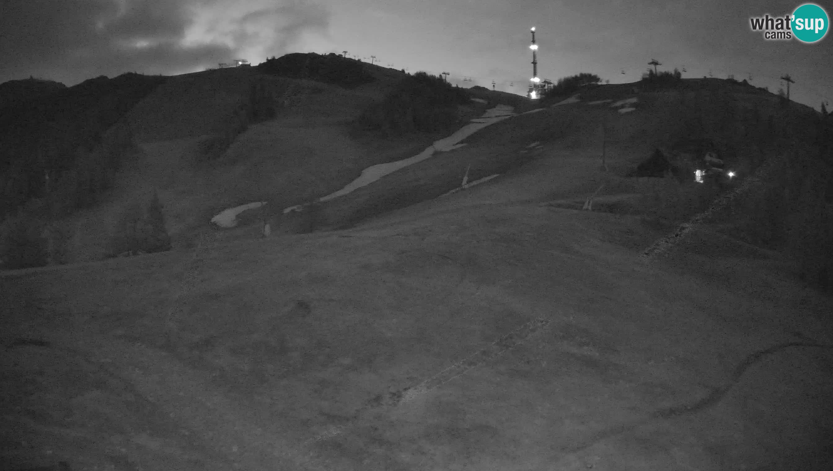 Krvavec camera en vivo – Ski resort