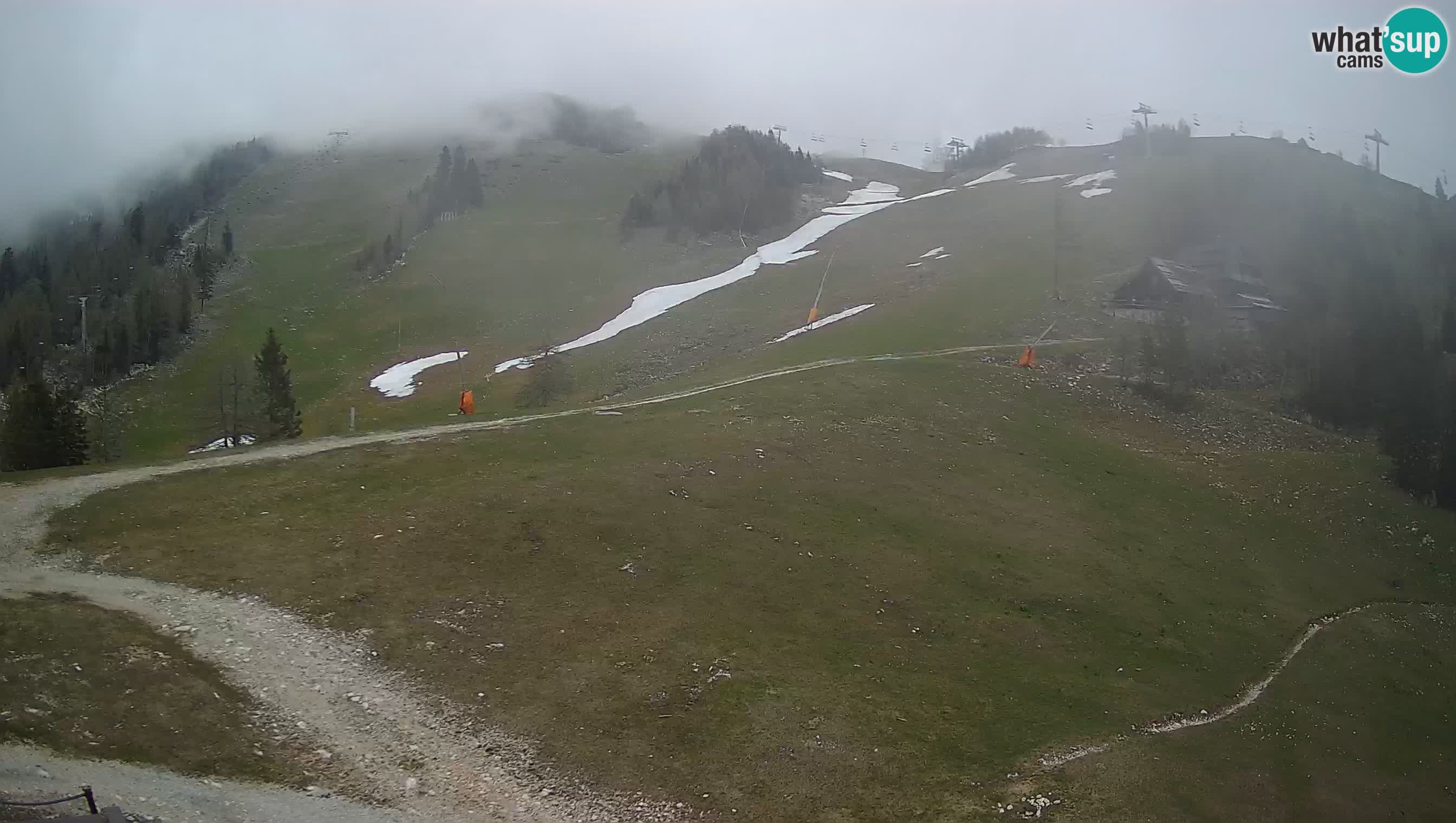 Krvavec webcam motorizzata – Stazione Sciistica