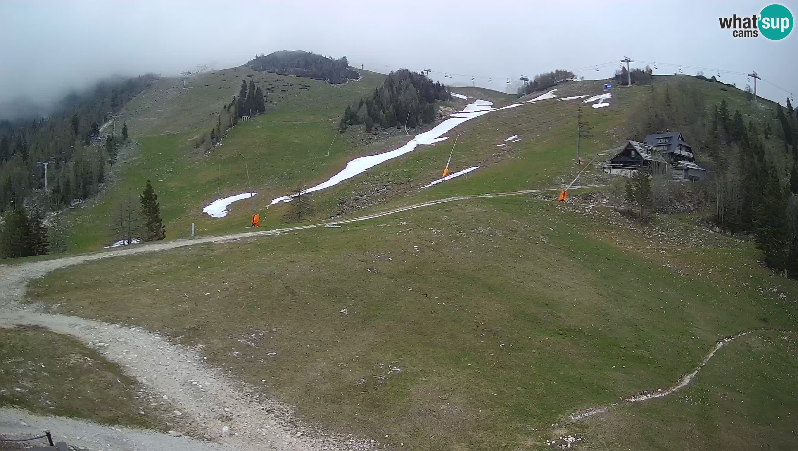 Webcam Krvavec – Hotel Krvavec
