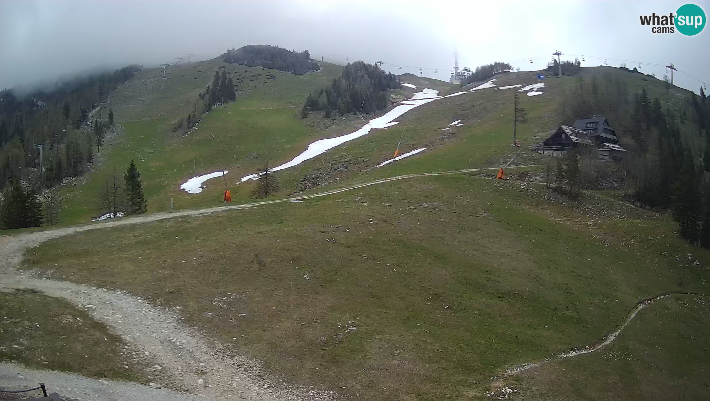Krvavec webcam motorizzata – Stazione Sciistica