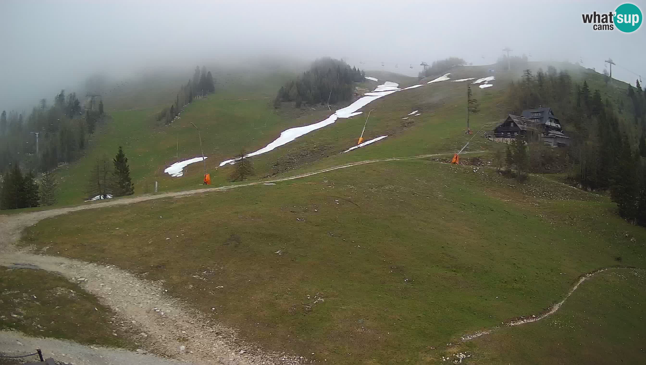 Webcam Krvavec – Hotel Krvavec