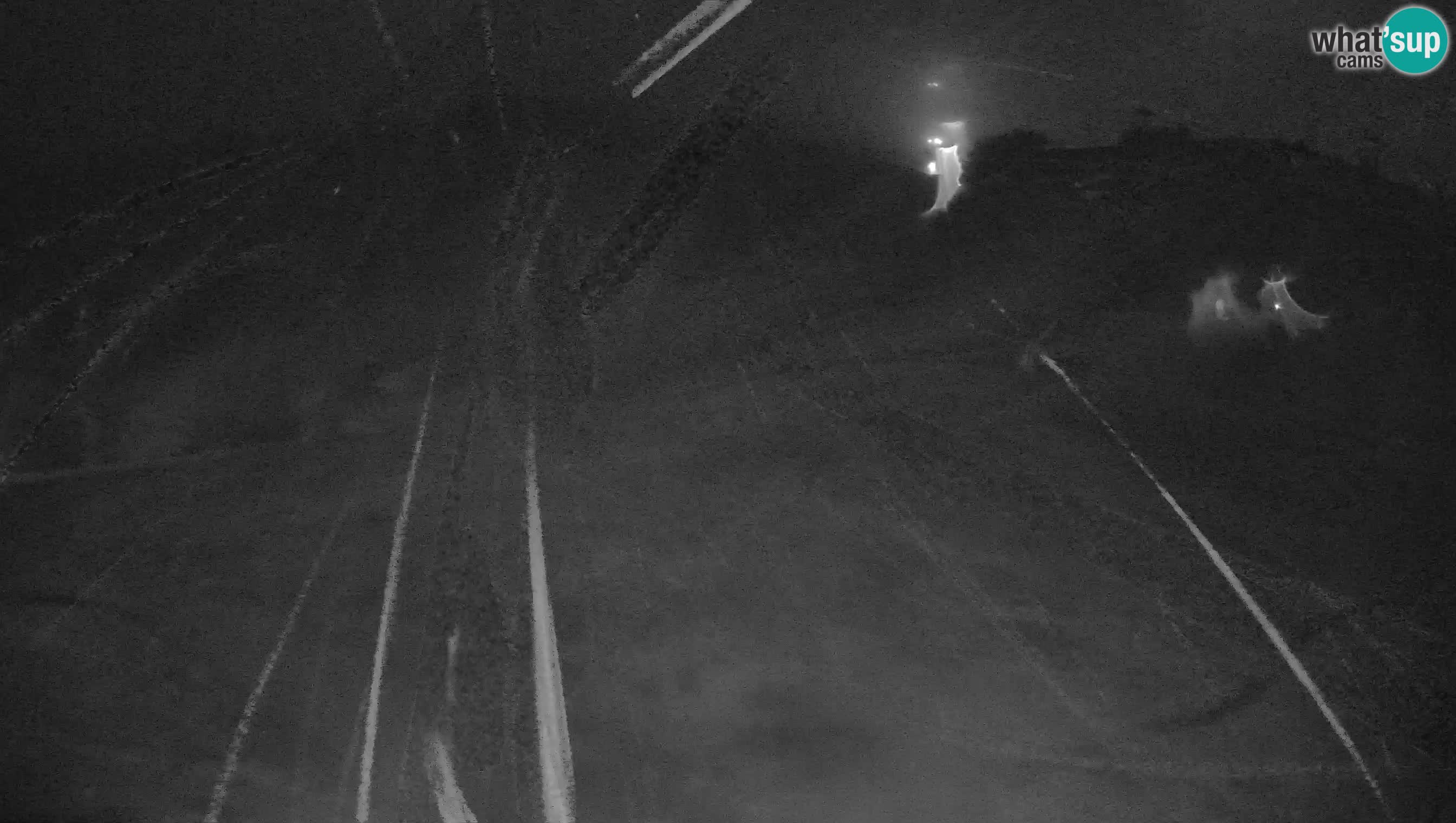 Krvavec webcam motorizzata – Stazione Sciistica