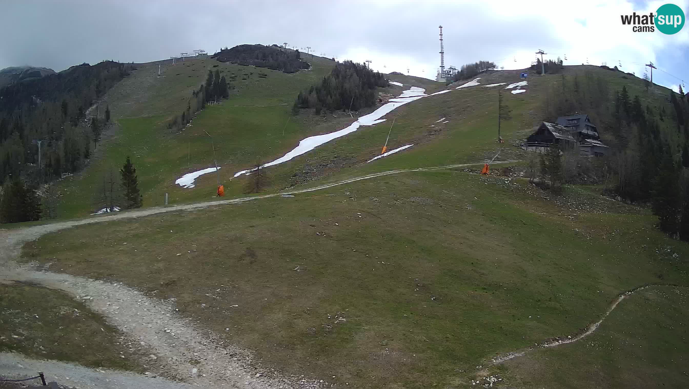 Livecam Krvavec