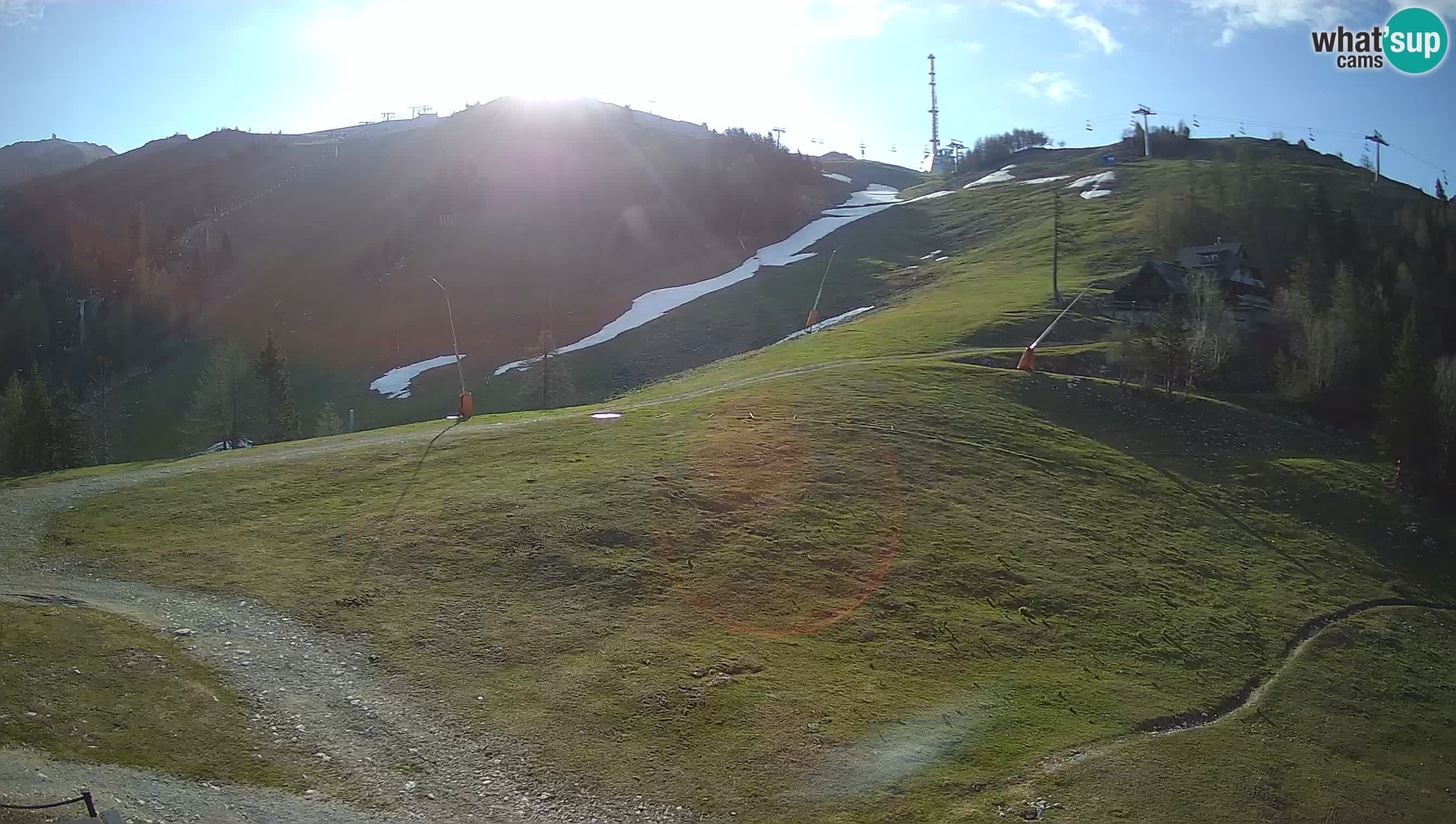 Webcam Krvavec – Hotel Krvavec