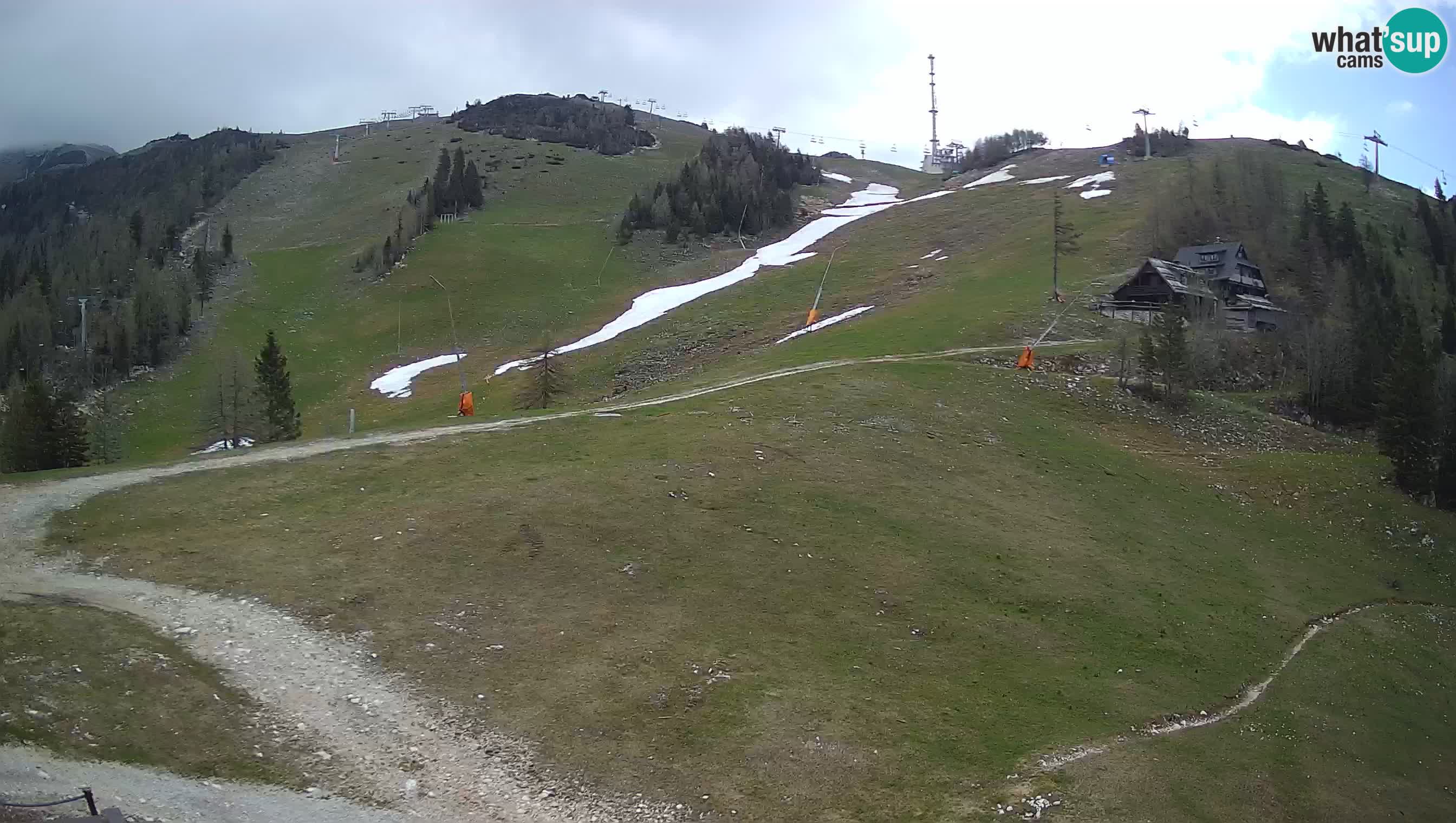 Livecam Krvavec