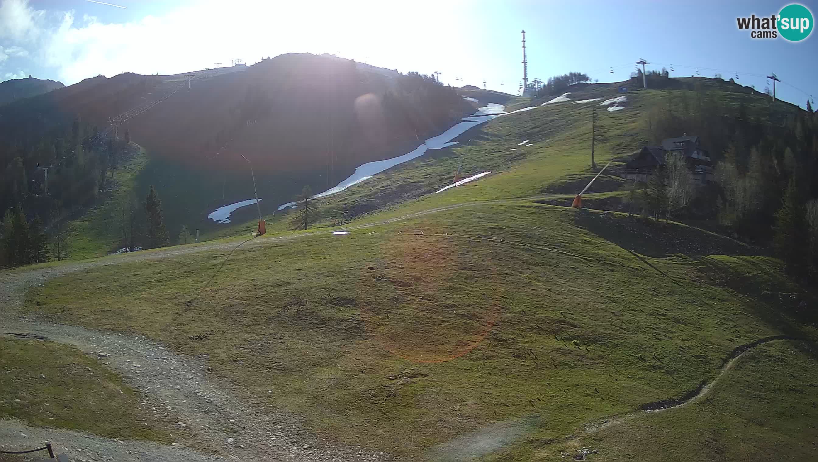 Webcam Krvavec – Hotel Krvavec