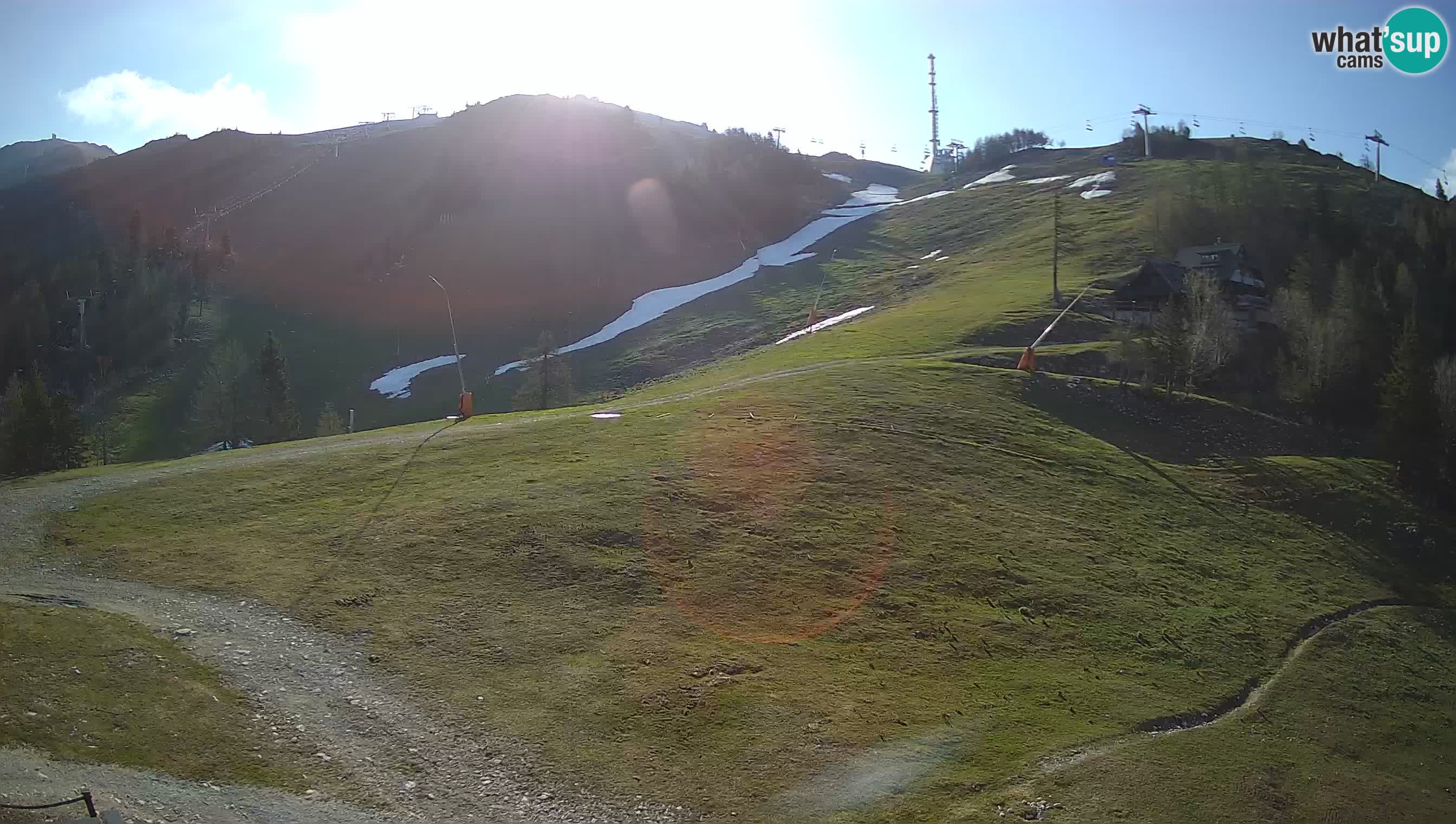 Webcam Krvavec – Hotel Krvavec