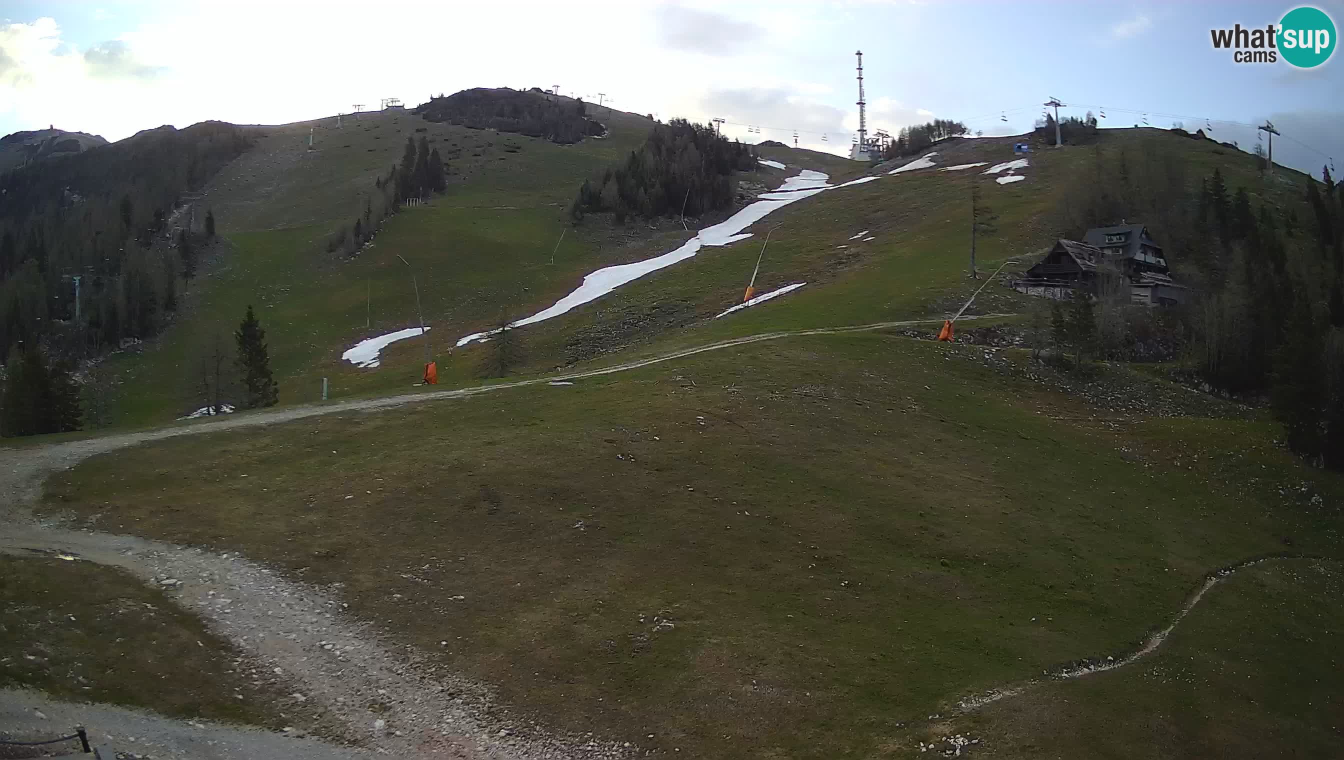 Livecam Krvavec