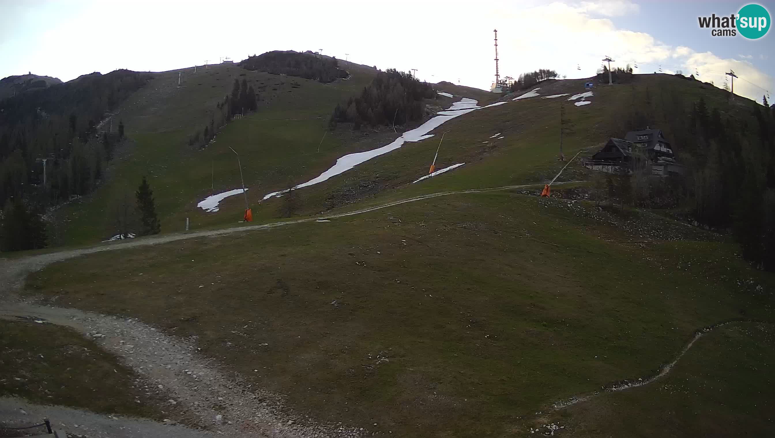 Livecam Krvavec