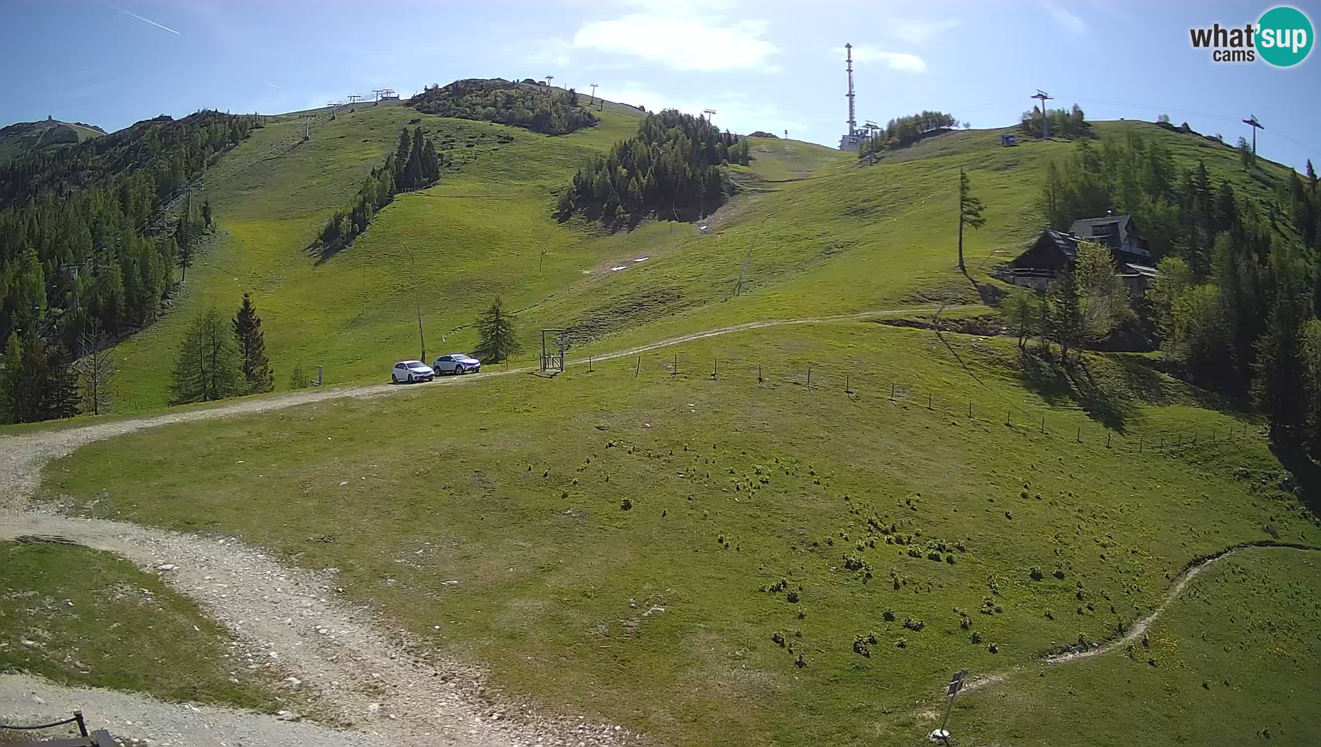 Webcam Krvavec – Hotel Krvavec