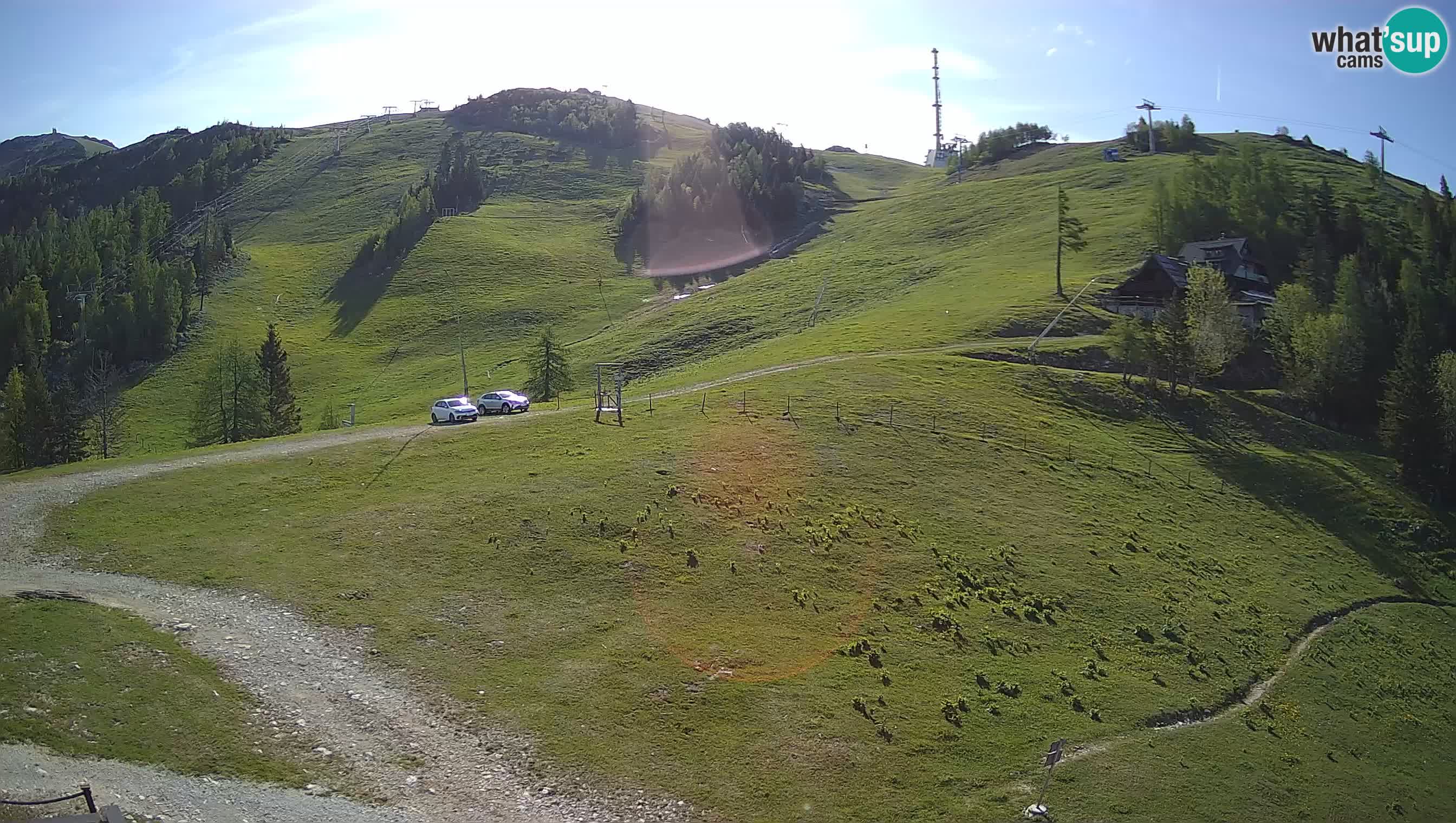 Webcam Krvavec – Hotel Krvavec
