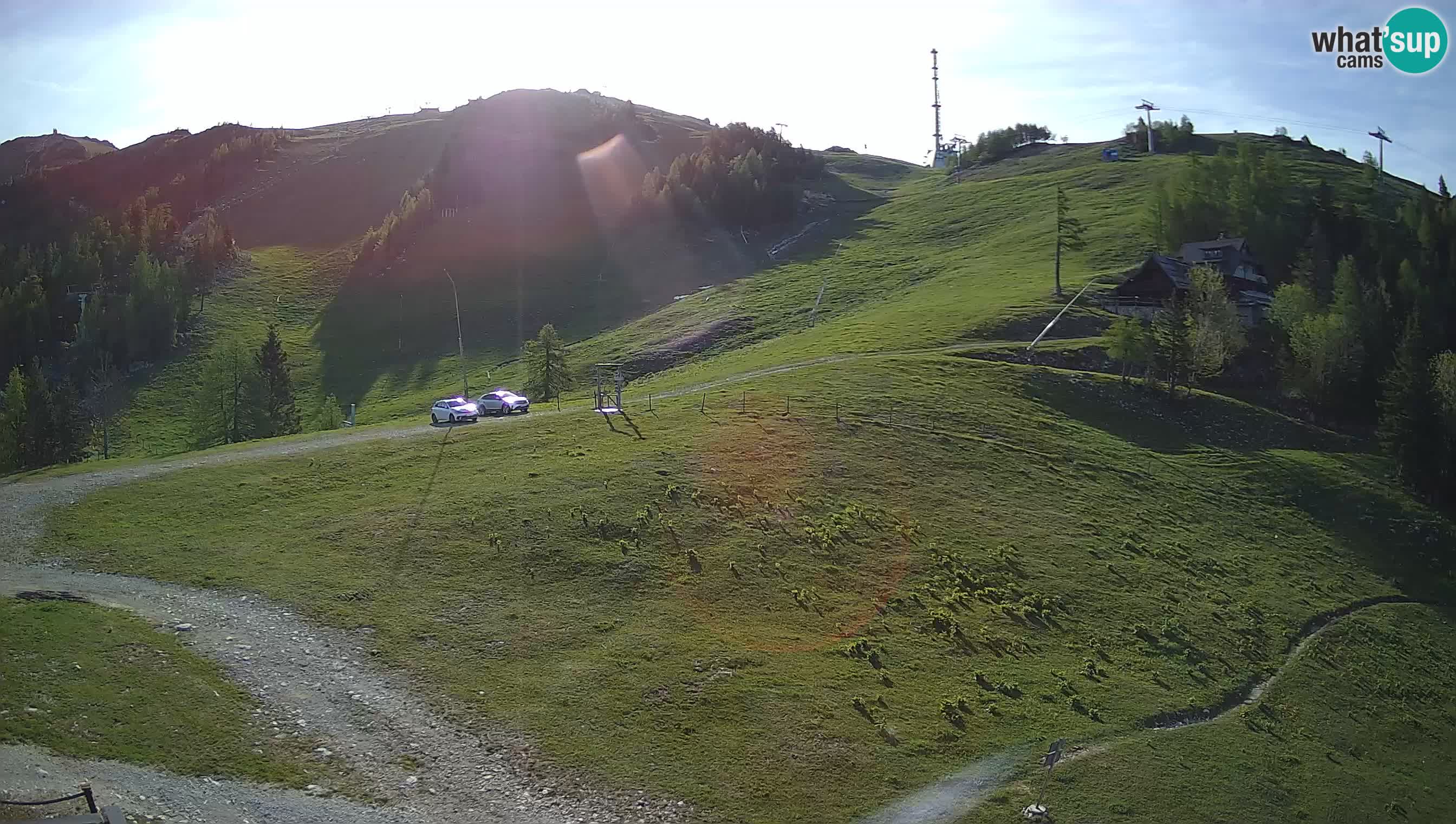 Webcam Krvavec – Hotel Krvavec