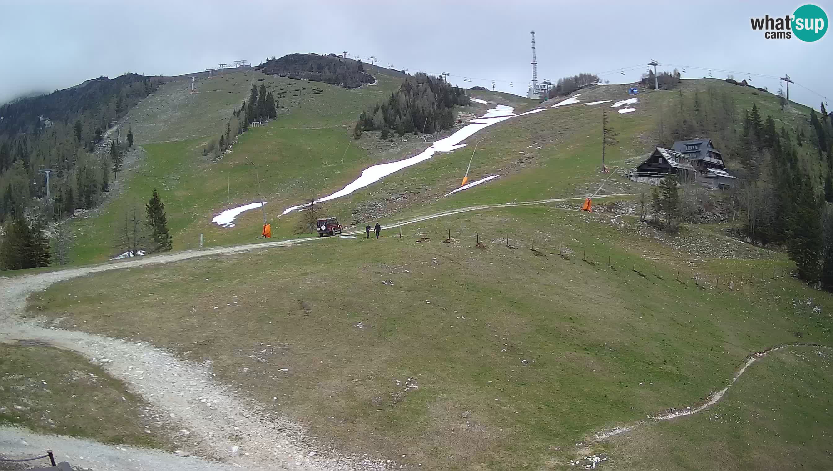 Webcam Krvavec – Hotel Krvavec