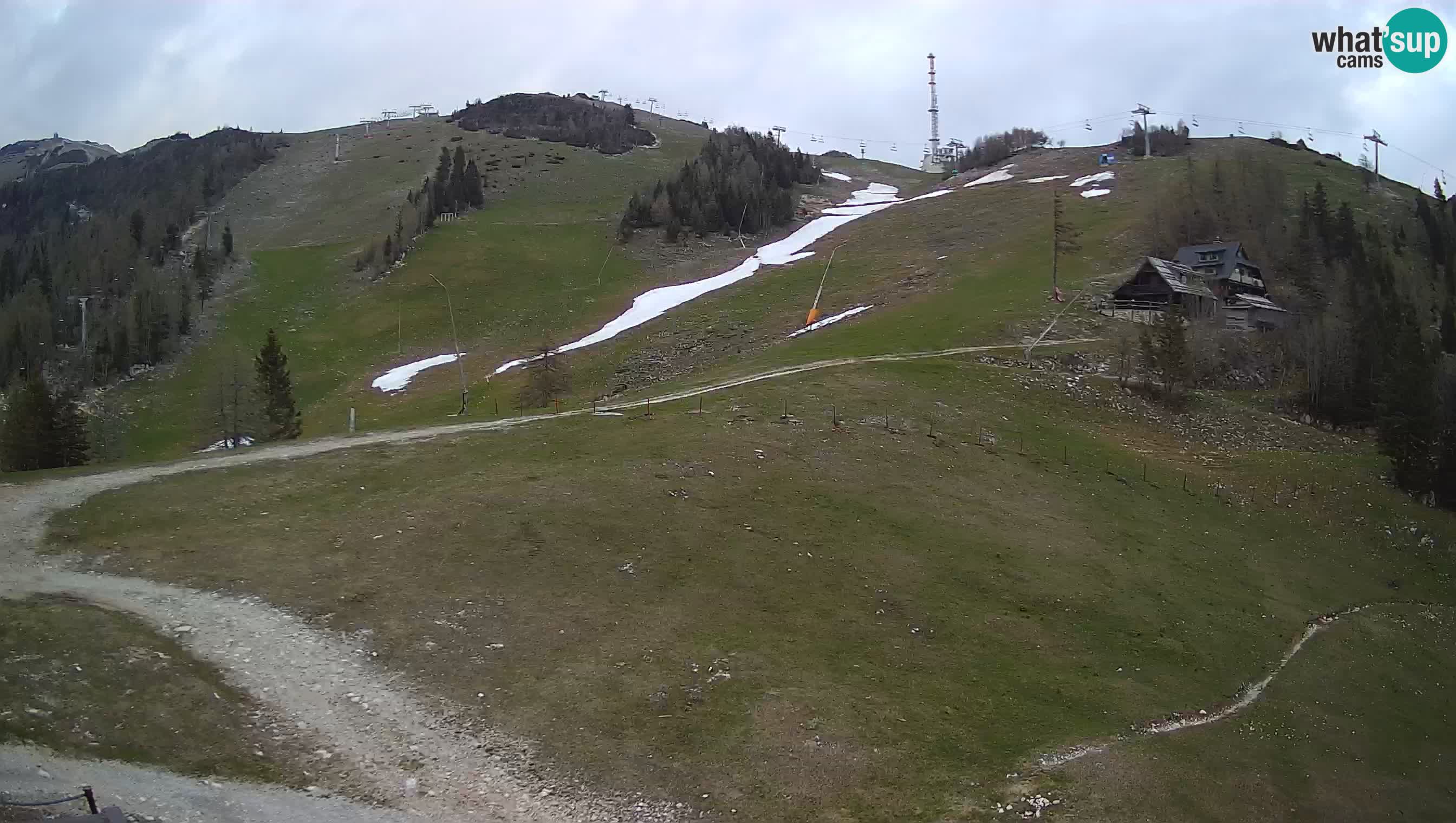 Livecam Krvavec