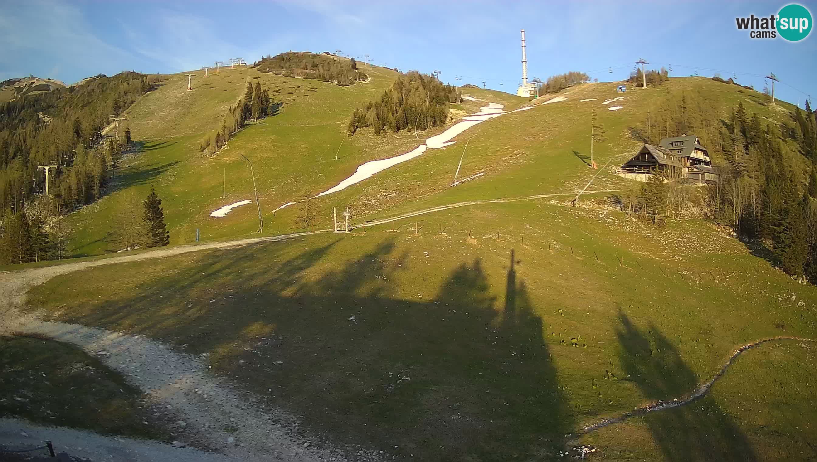 Webcam Krvavec – Hotel Krvavec