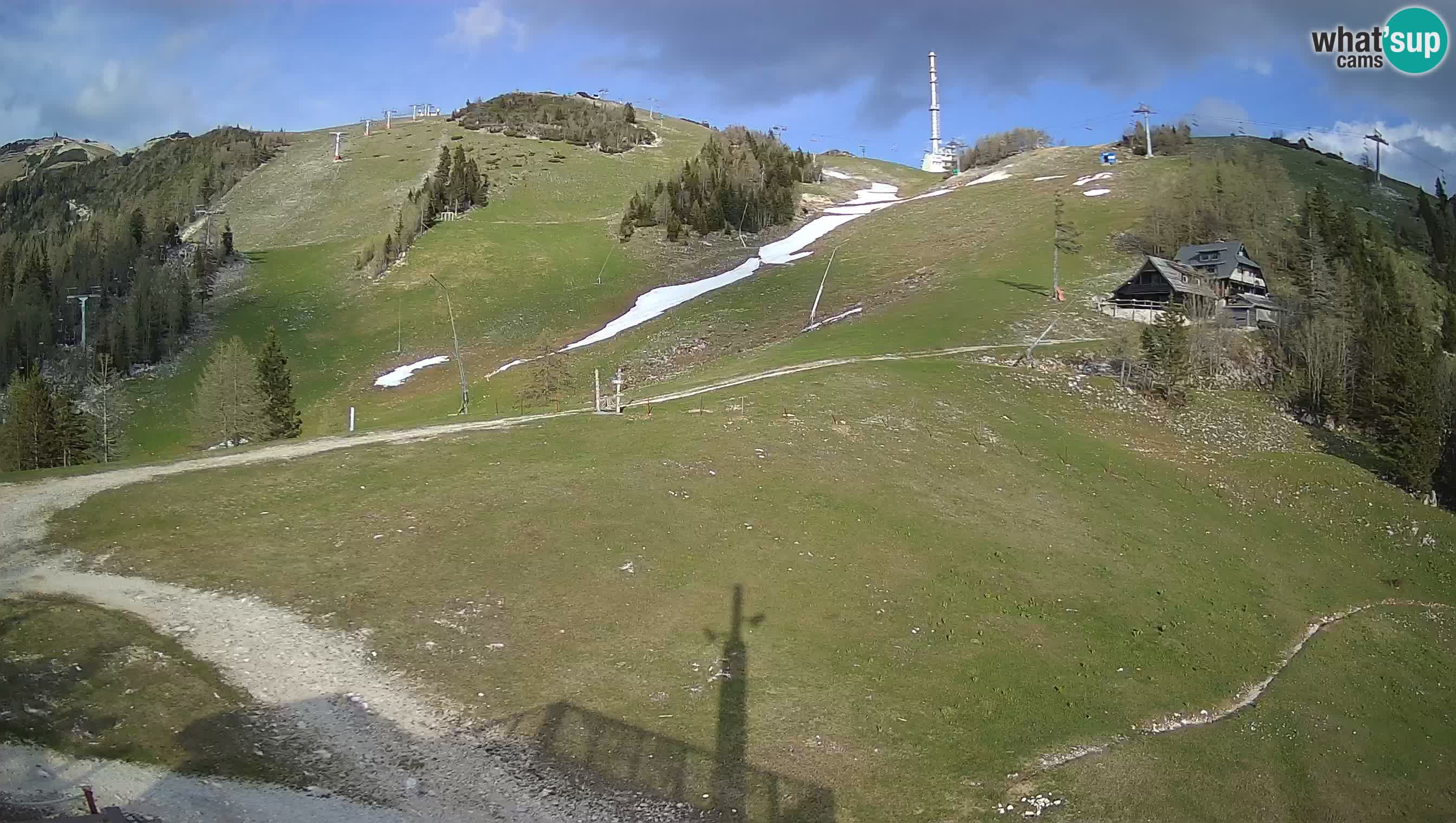 Webcam Krvavec – Hotel Krvavec