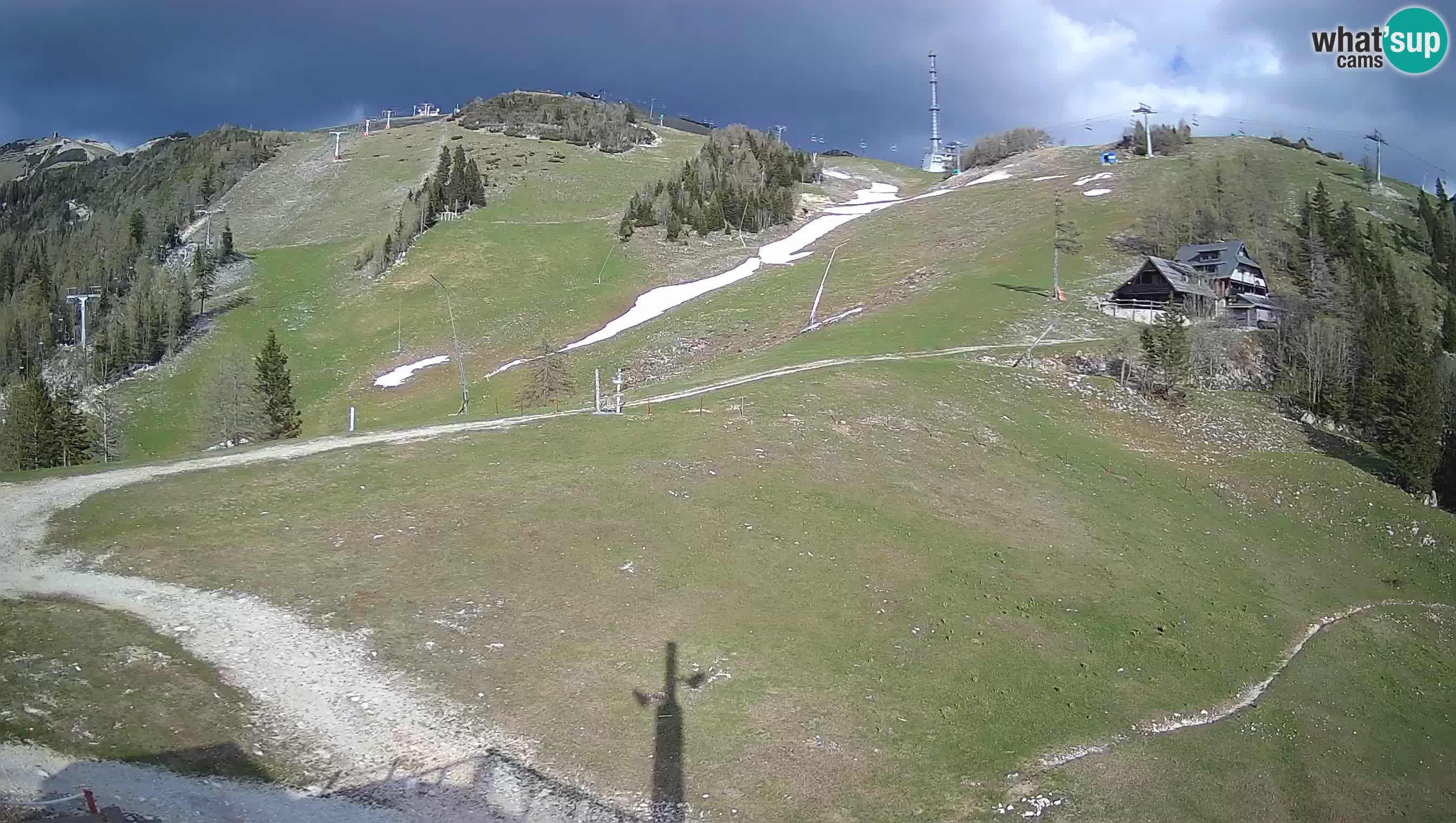 Webcam Krvavec – Hotel Krvavec