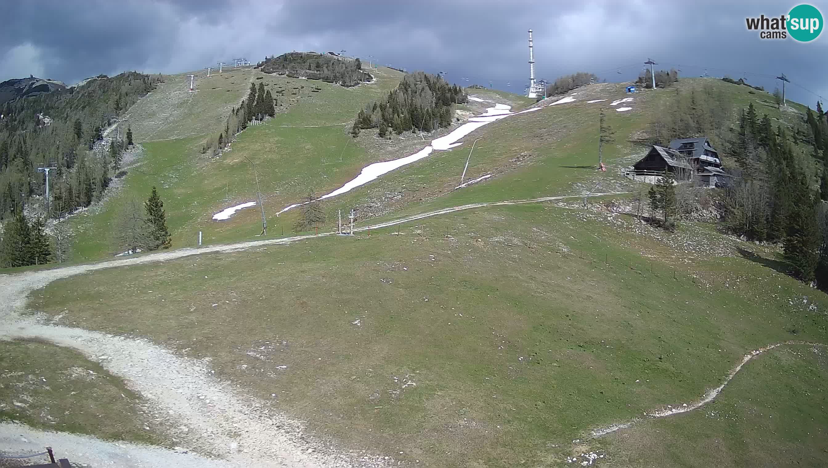 Webcam Krvavec – Hotel Krvavec