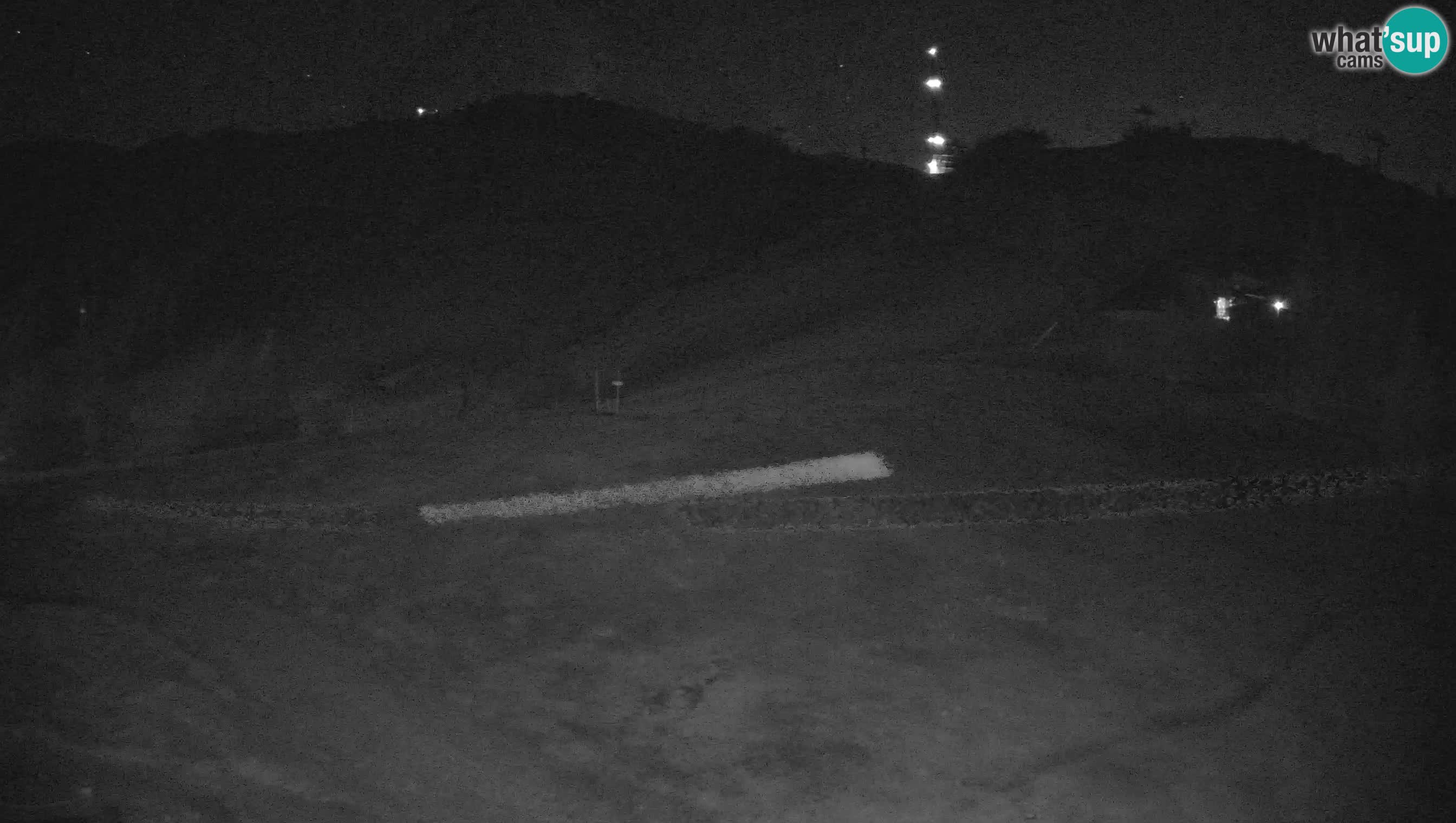 Krvavec webcam motorisiert – Skigebiet