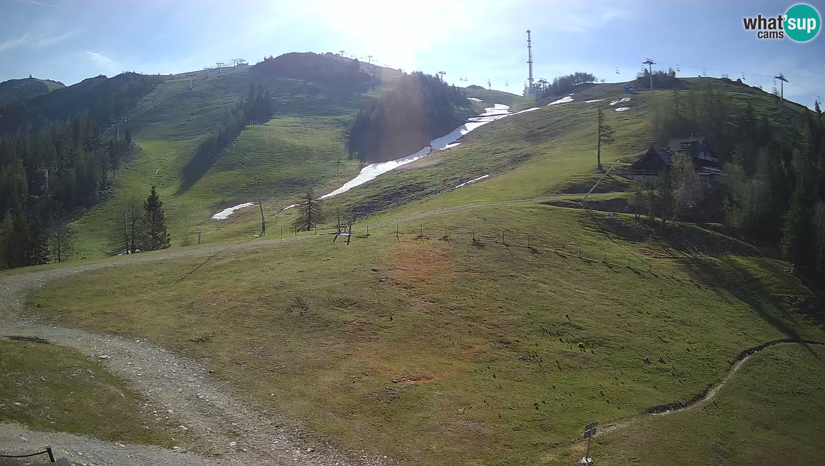 Webcam Krvavec – Hotel Krvavec