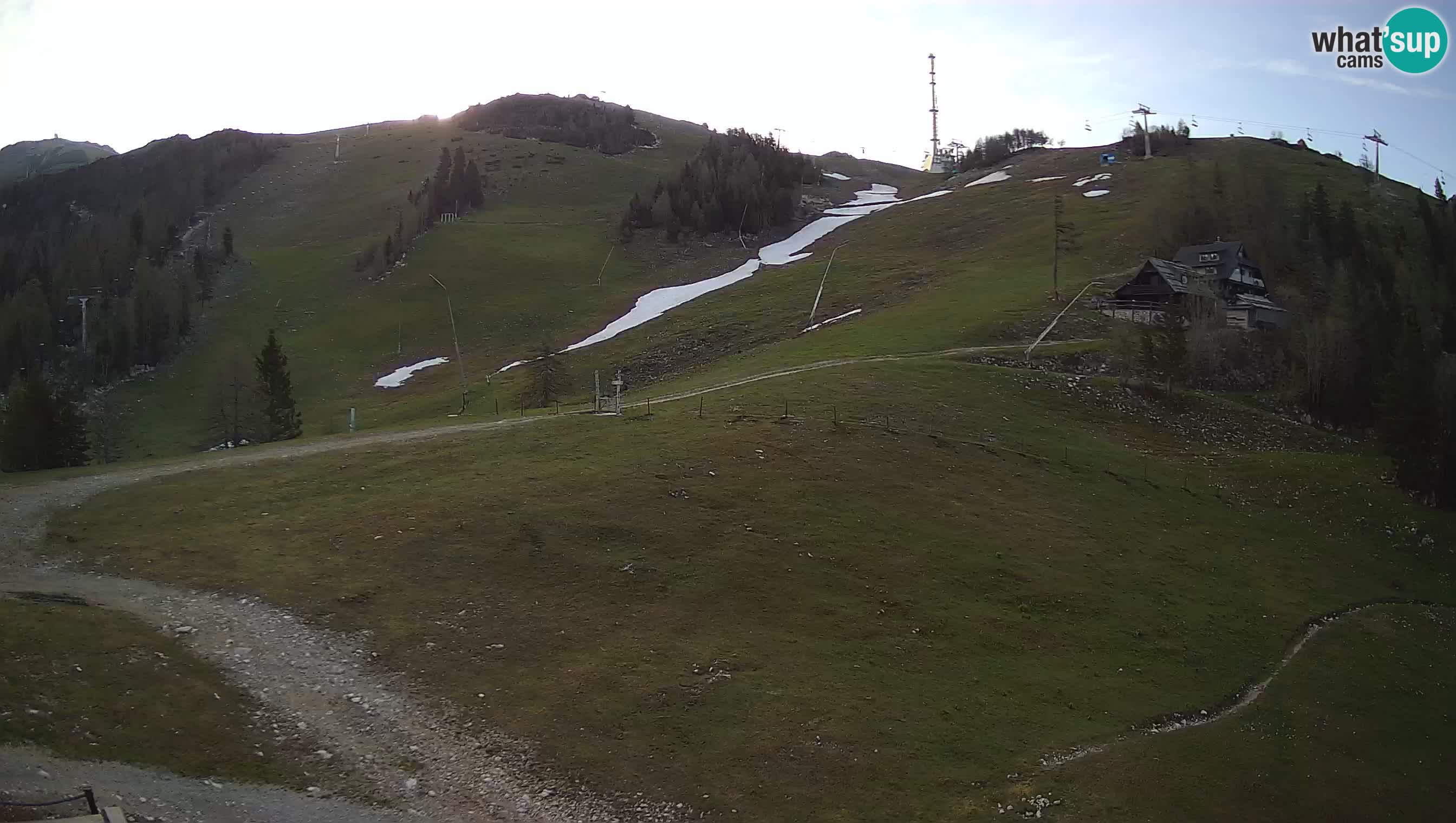 Webcam Krvavec – Hotel Krvavec