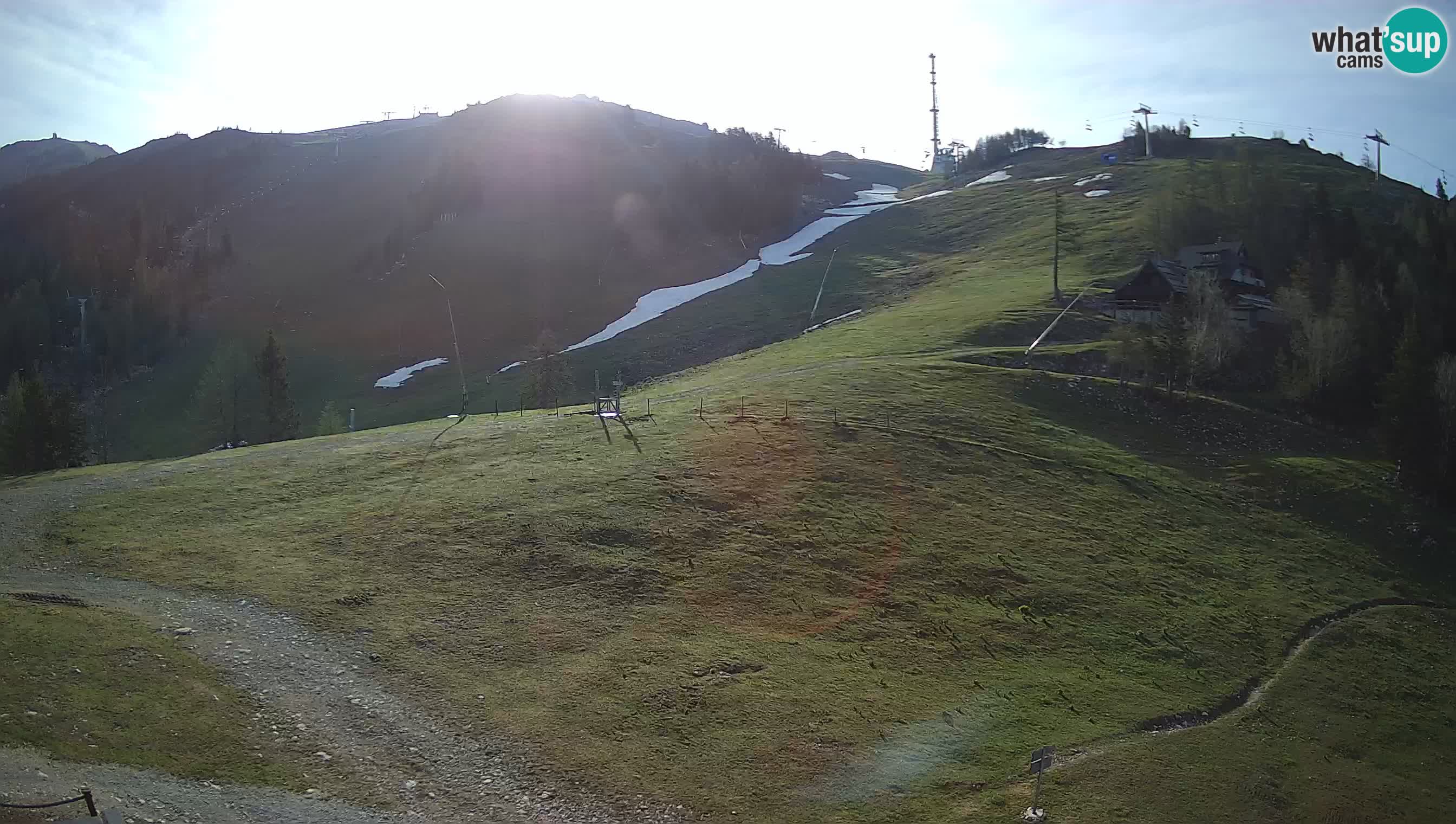 Webcam Krvavec – Hotel Krvavec