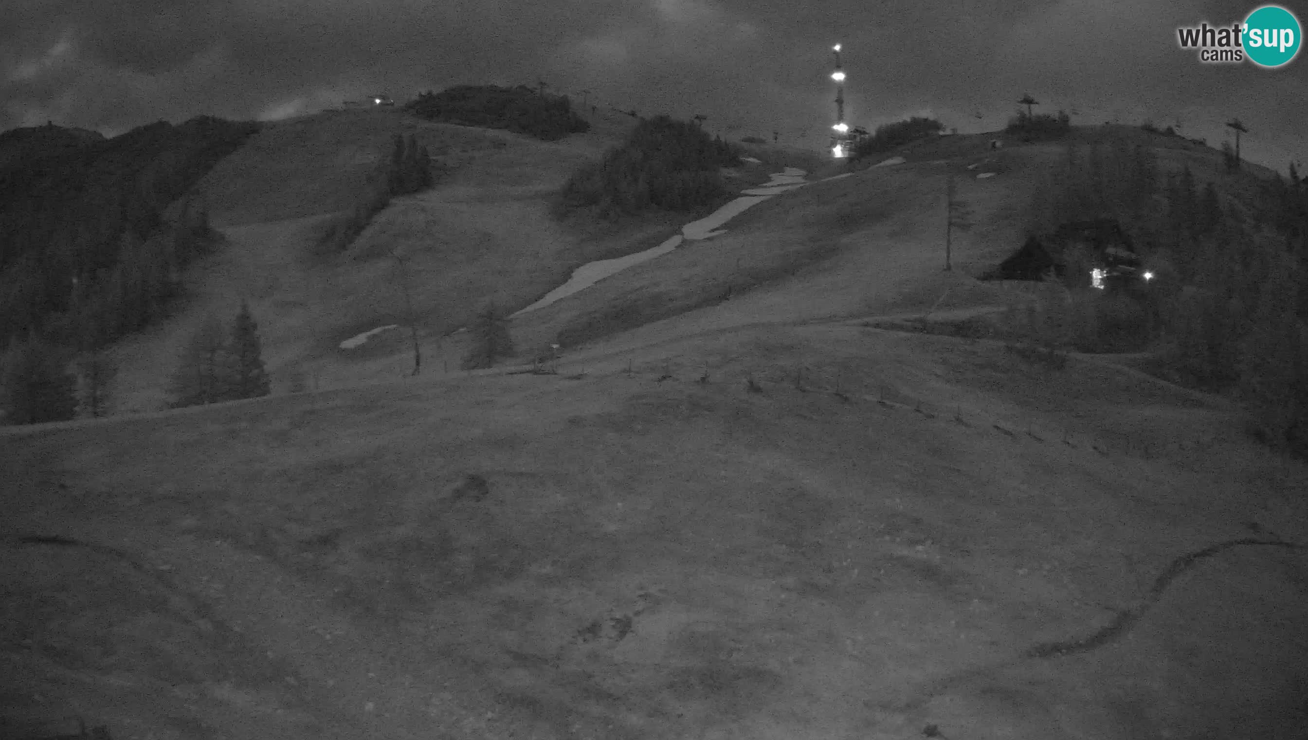 Krvavec Webcam Motorized – Ski resort