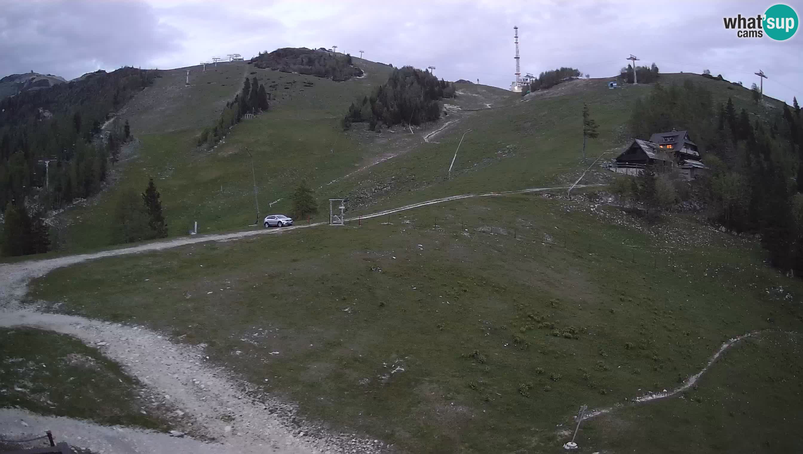 Webcam Krvavec – Hotel Krvavec