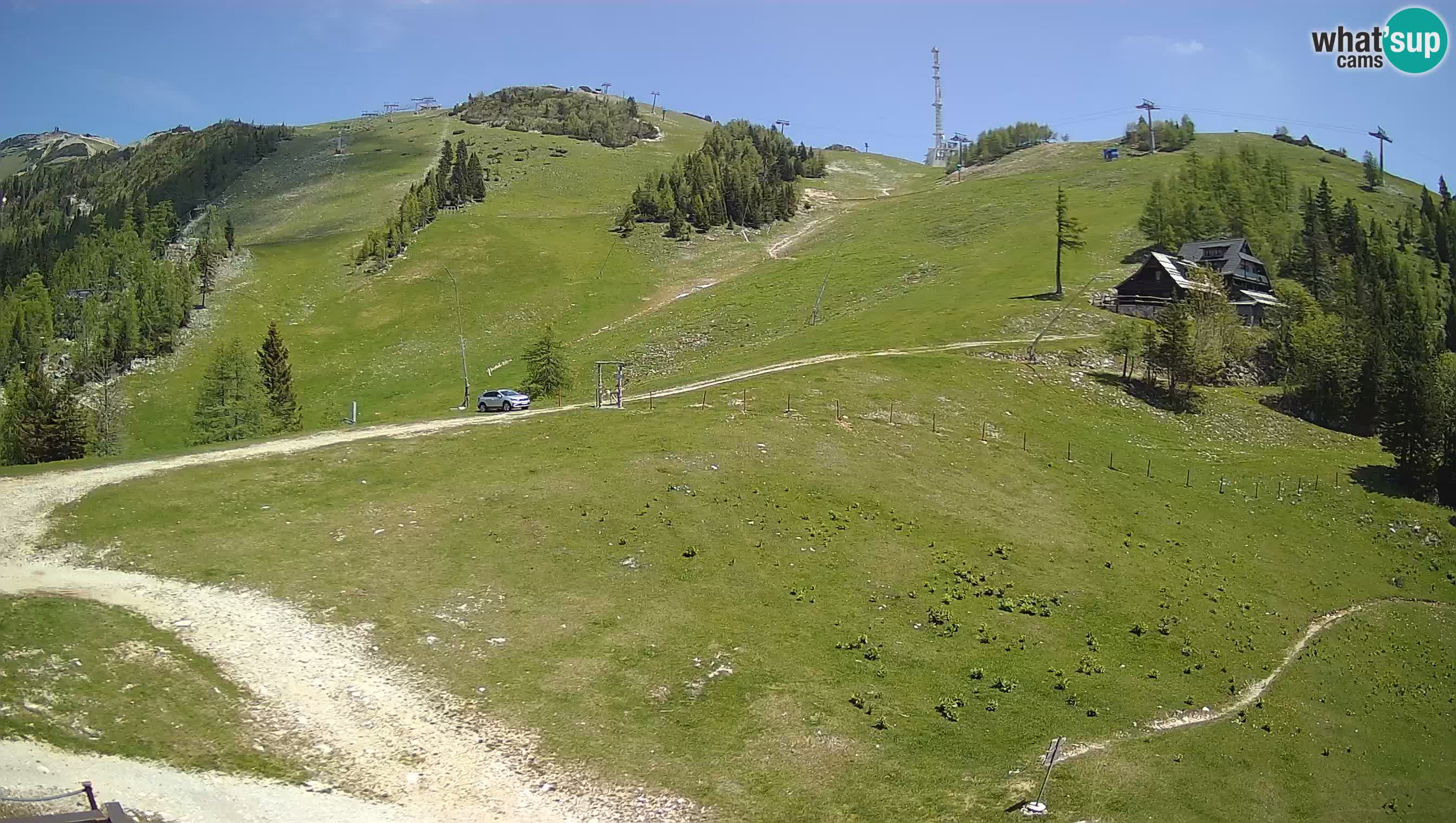 Webcam Krvavec – Hotel Krvavec
