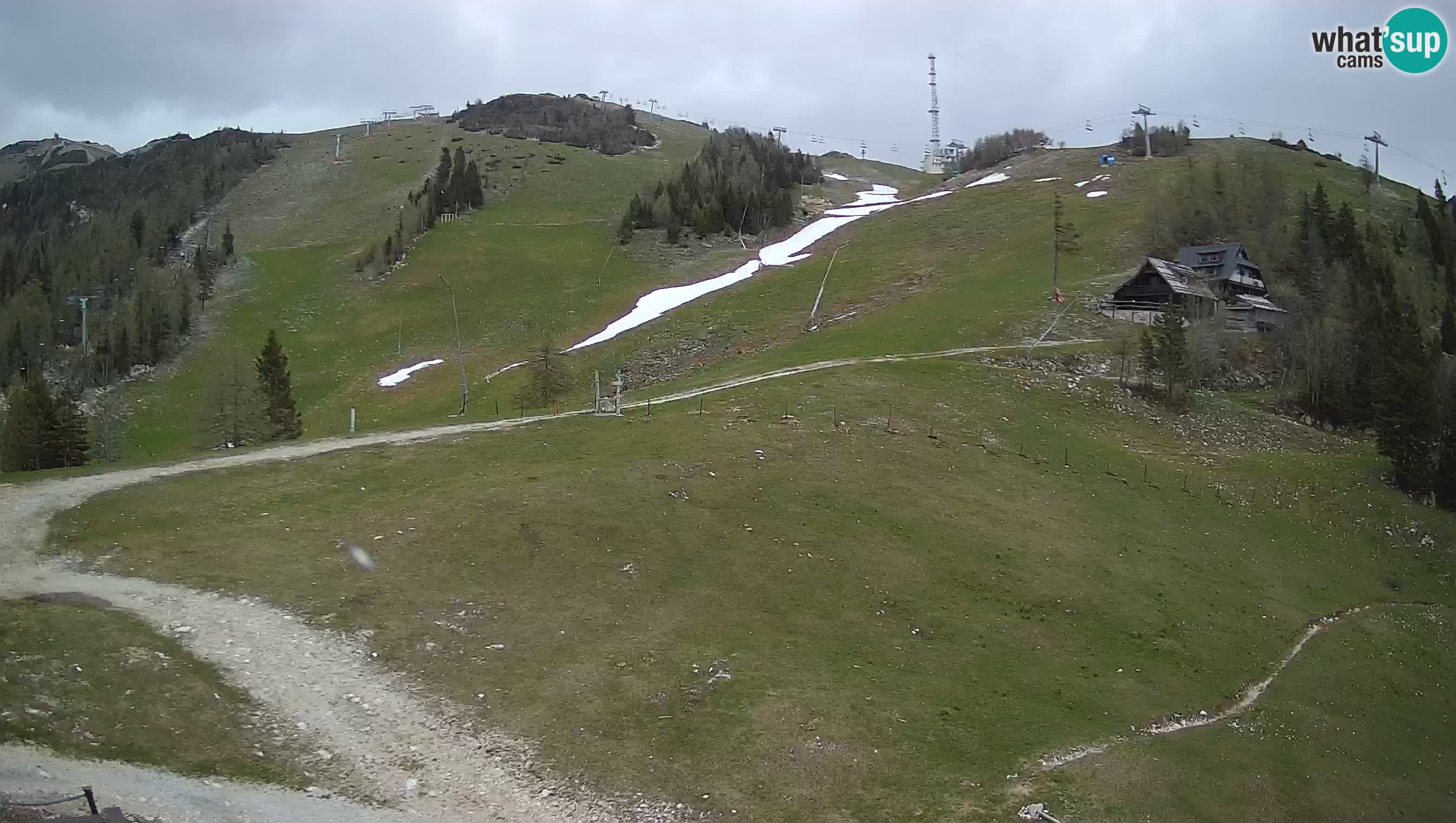 Webcam Krvavec – Hotel Krvavec