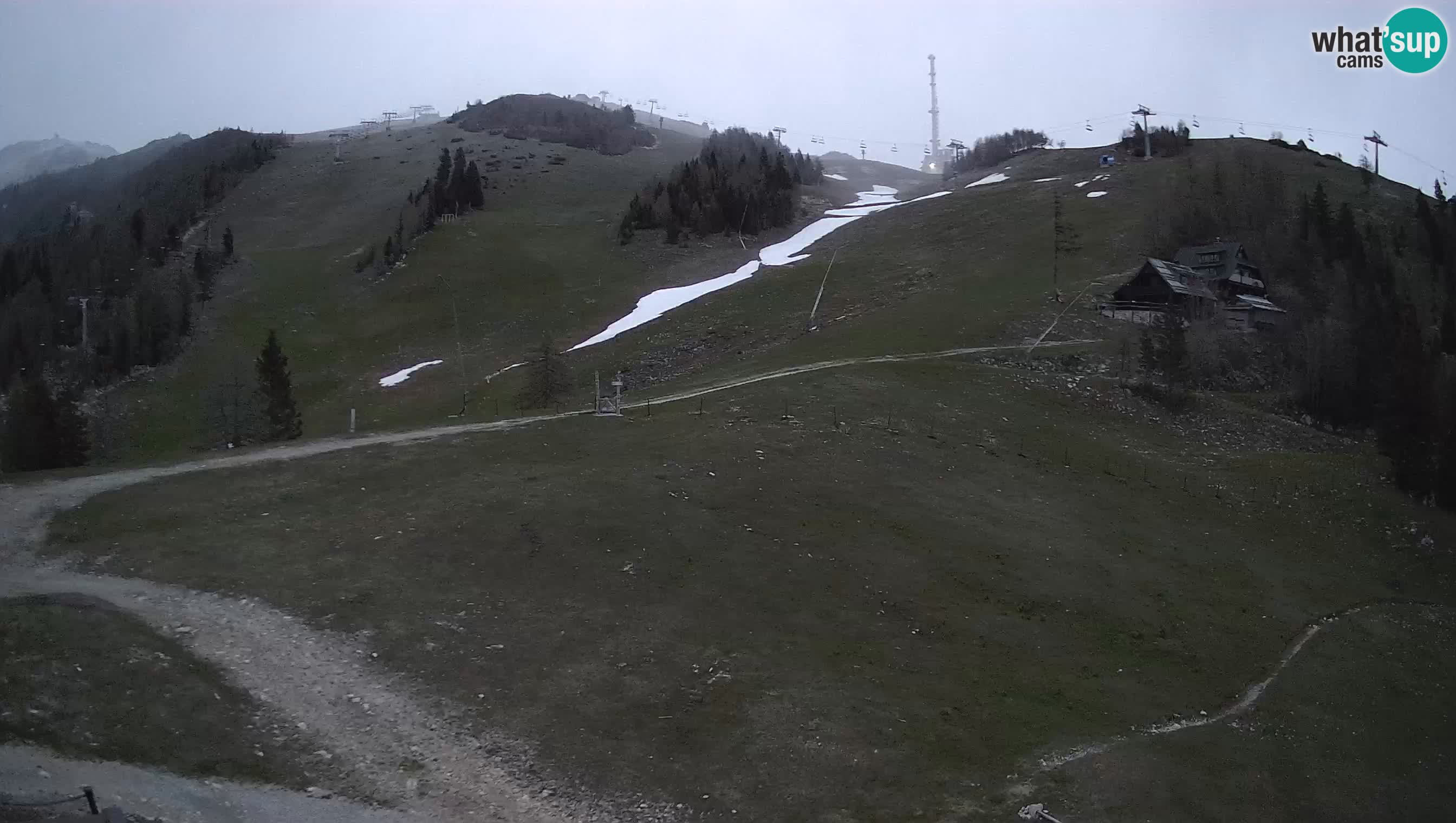 Spletna kamera Krvavec – Hotel RTC Krvavec