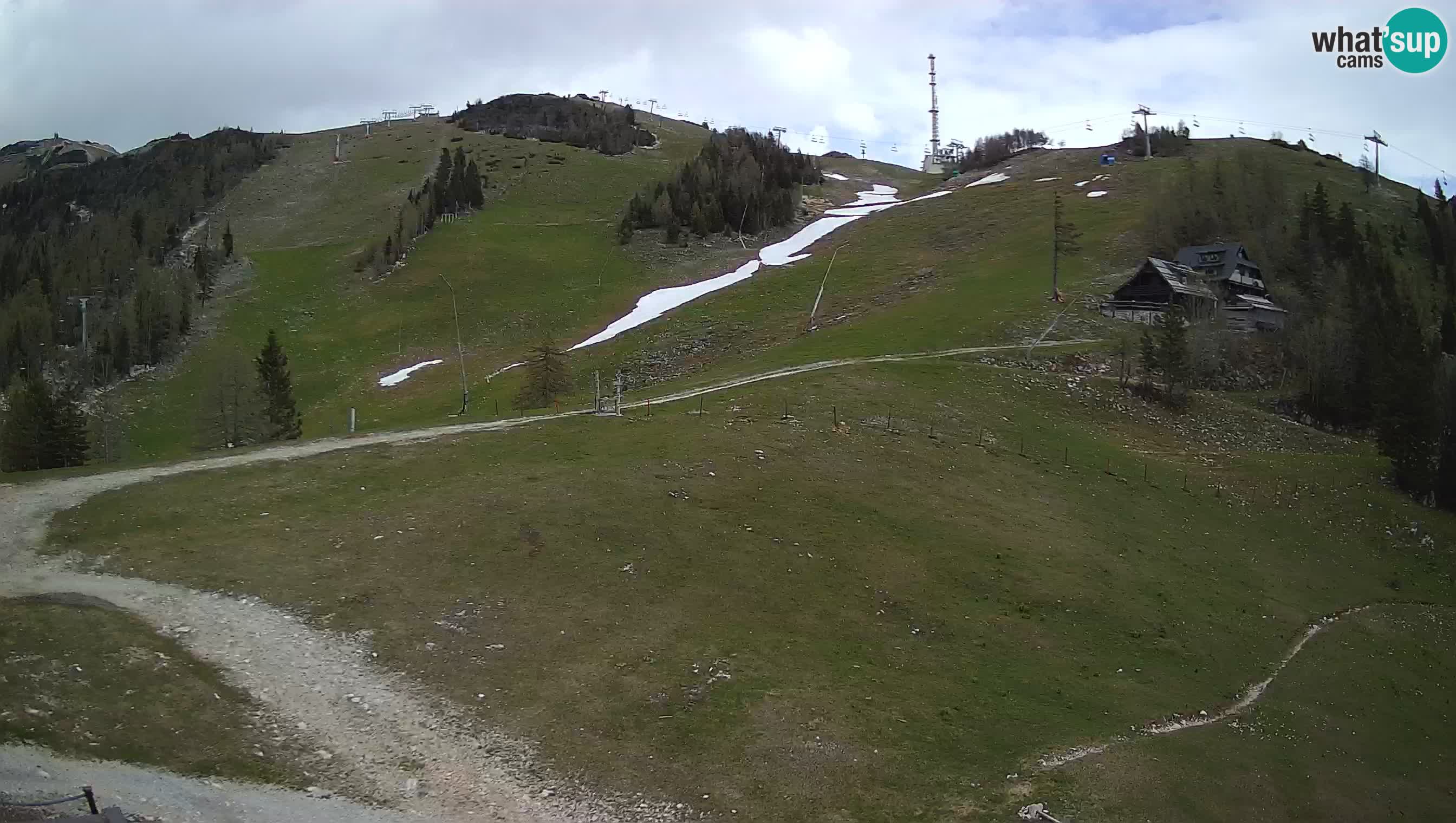 Webcam Krvavec – Hotel Krvavec