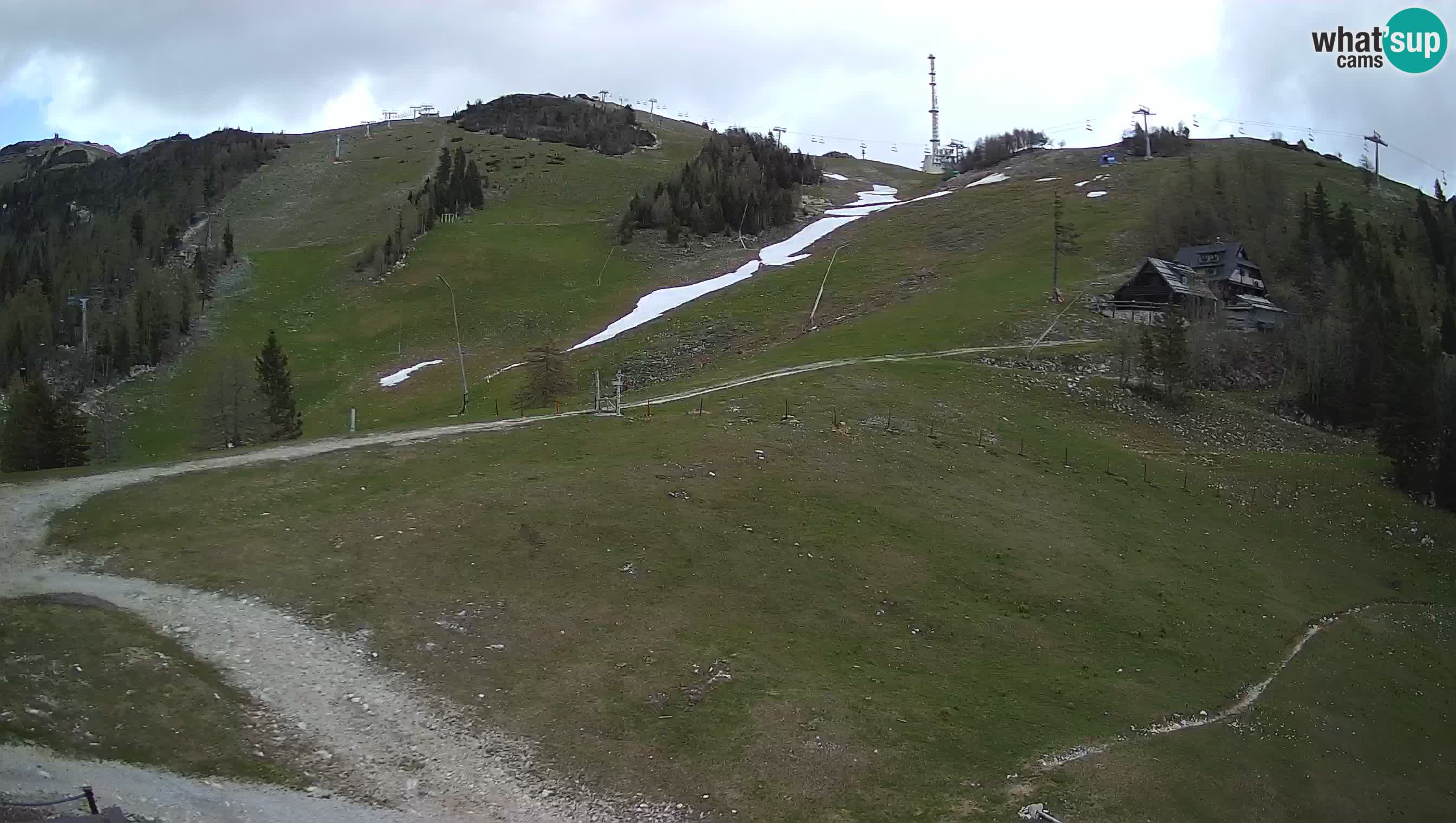 Webcam Krvavec – Hotel Krvavec