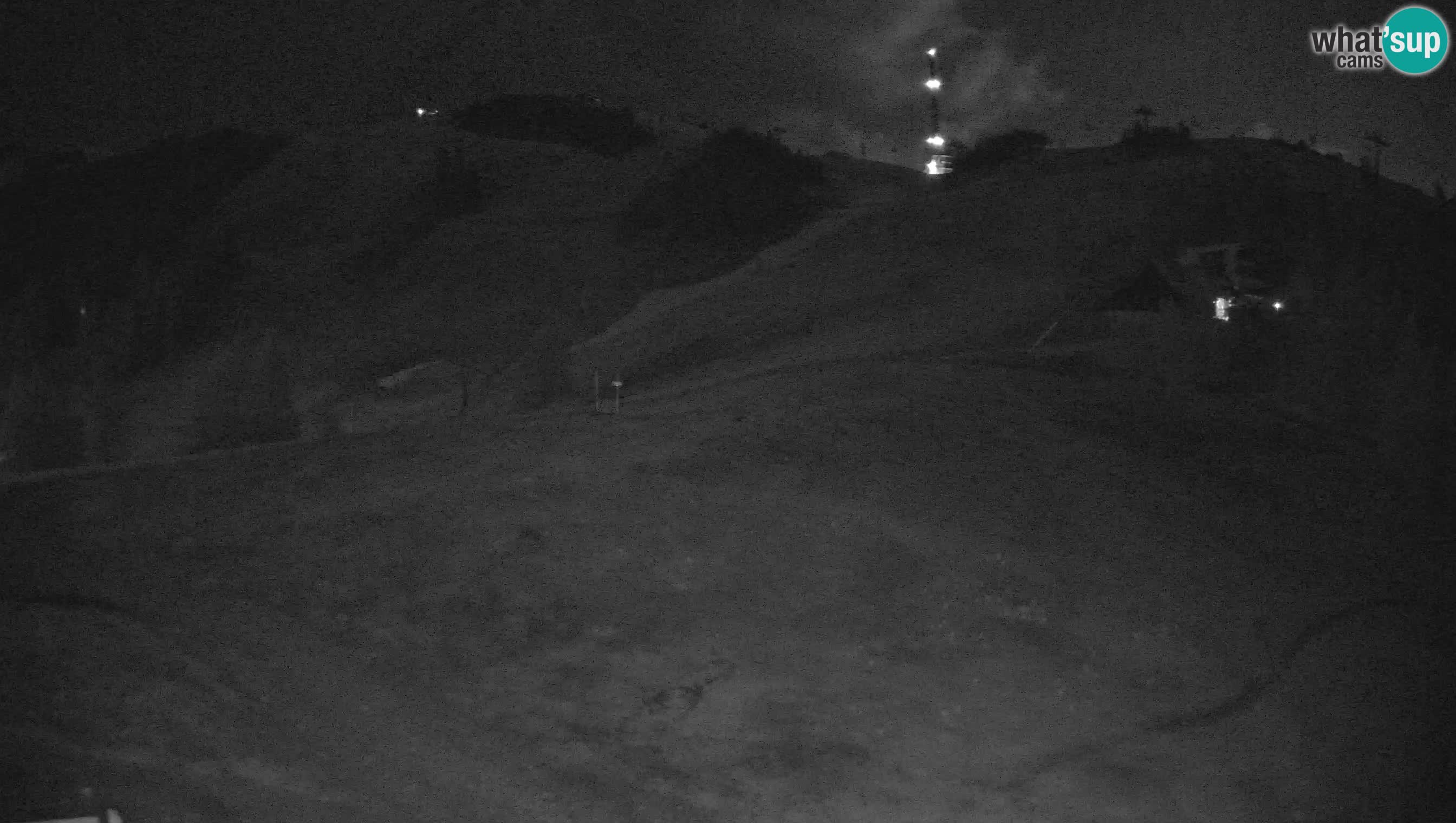 Krvavec webcam motorisiert – Skigebiet