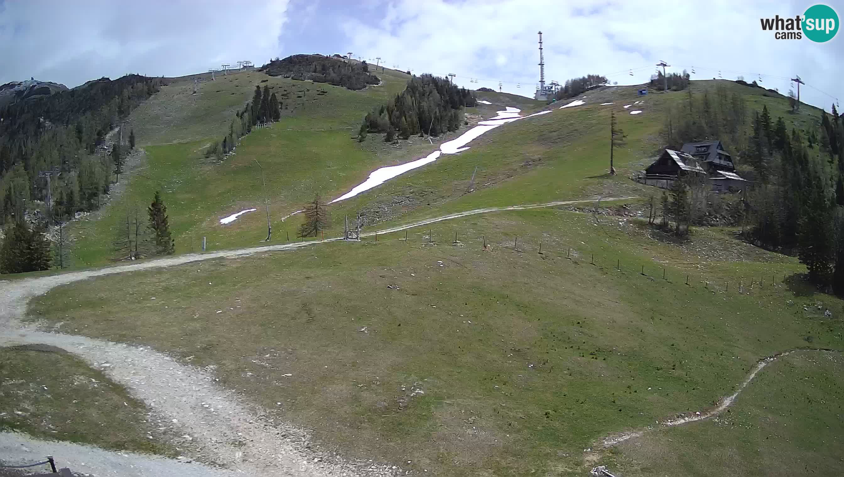 Webcam Krvavec – Hotel Krvavec
