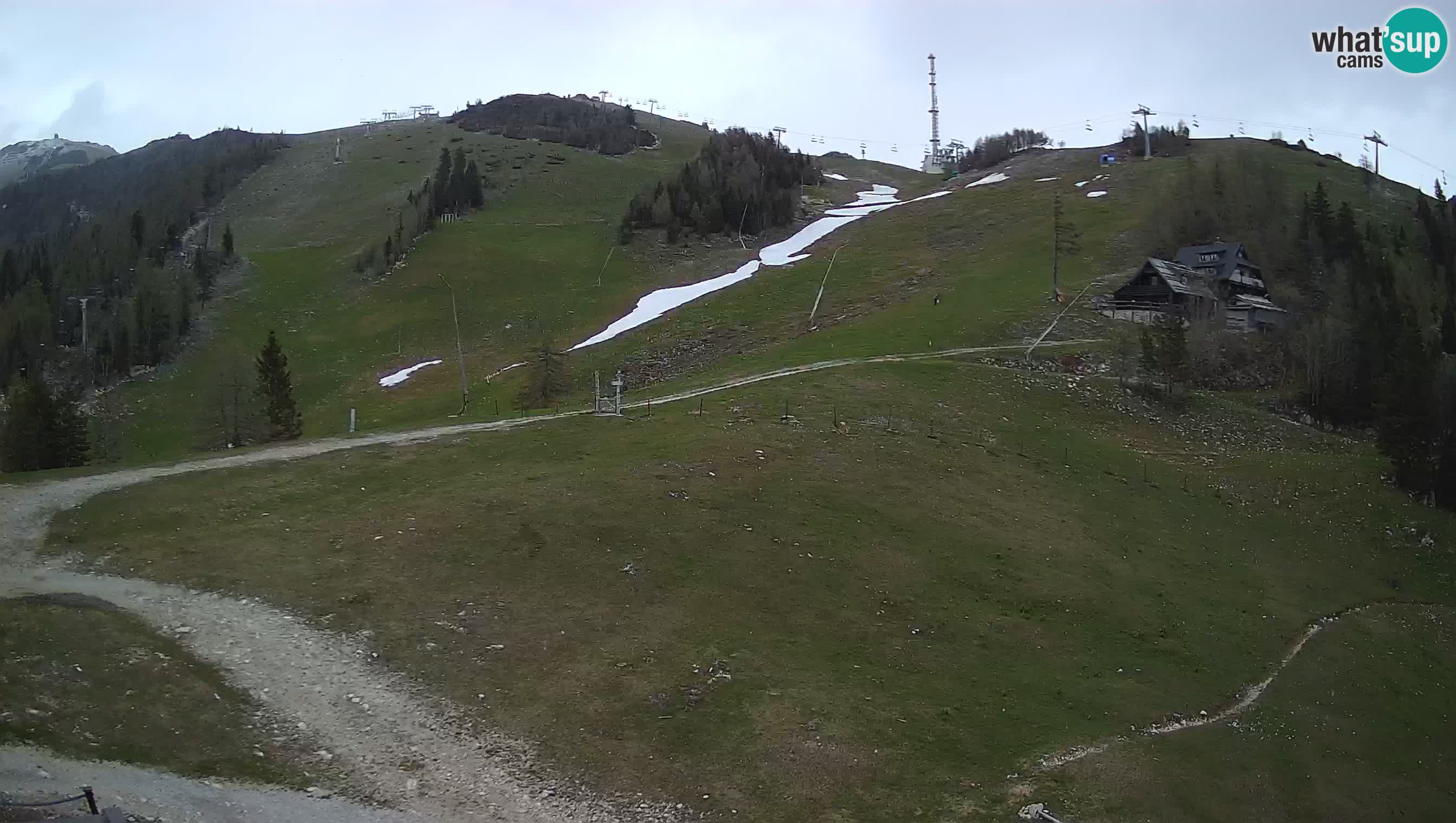 Webcam Krvavec – Hotel Krvavec