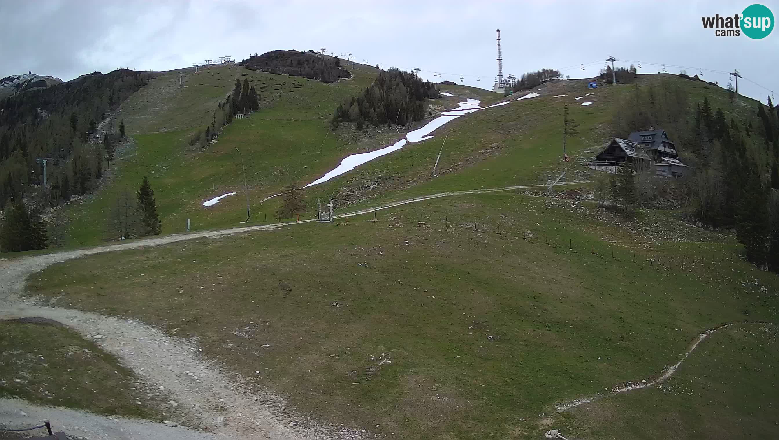 Webcam Krvavec – Hotel Krvavec