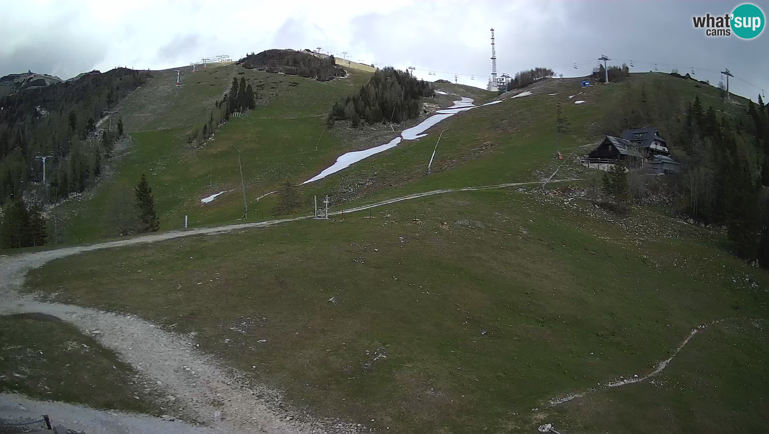 Webcam Krvavec – Hotel Krvavec