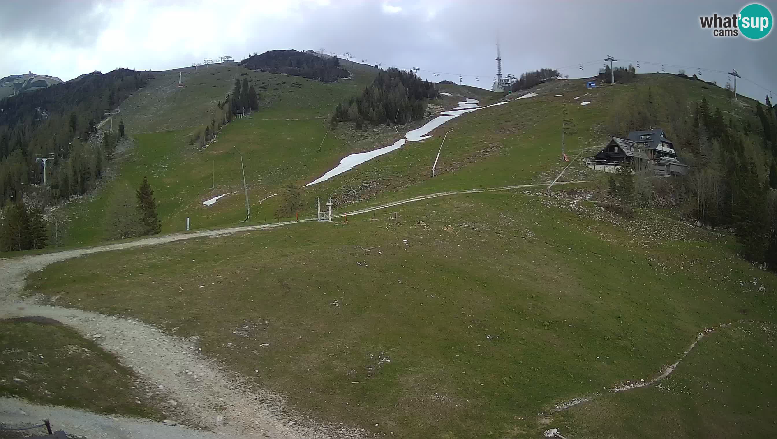 Webcam Krvavec – Hotel Krvavec