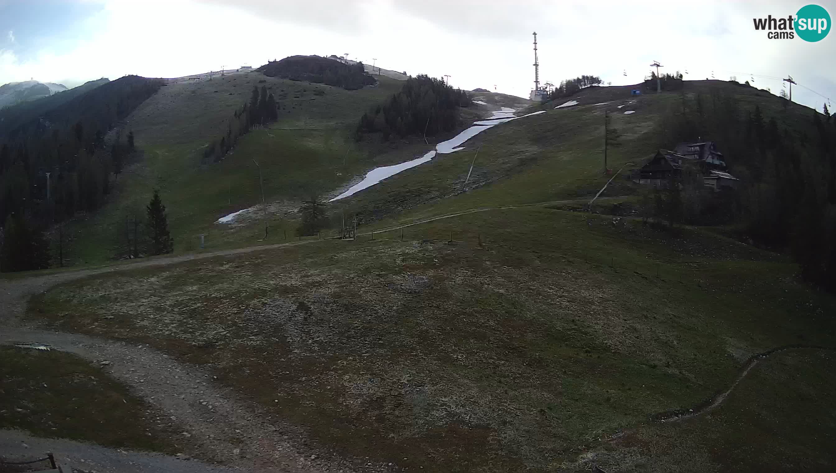 Webcam Krvavec – Hotel Krvavec
