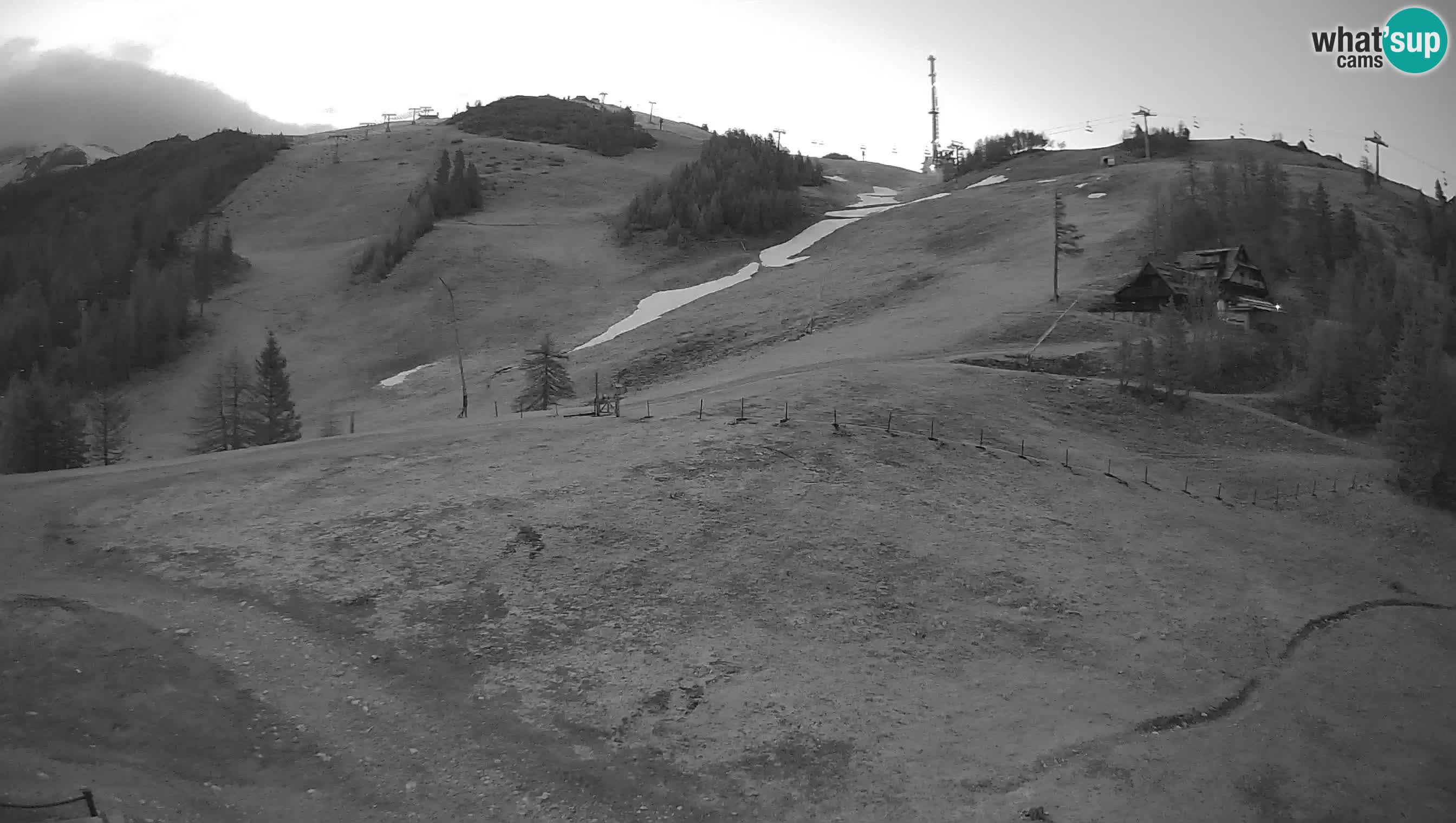 Krvavec camera en vivo – Ski resort