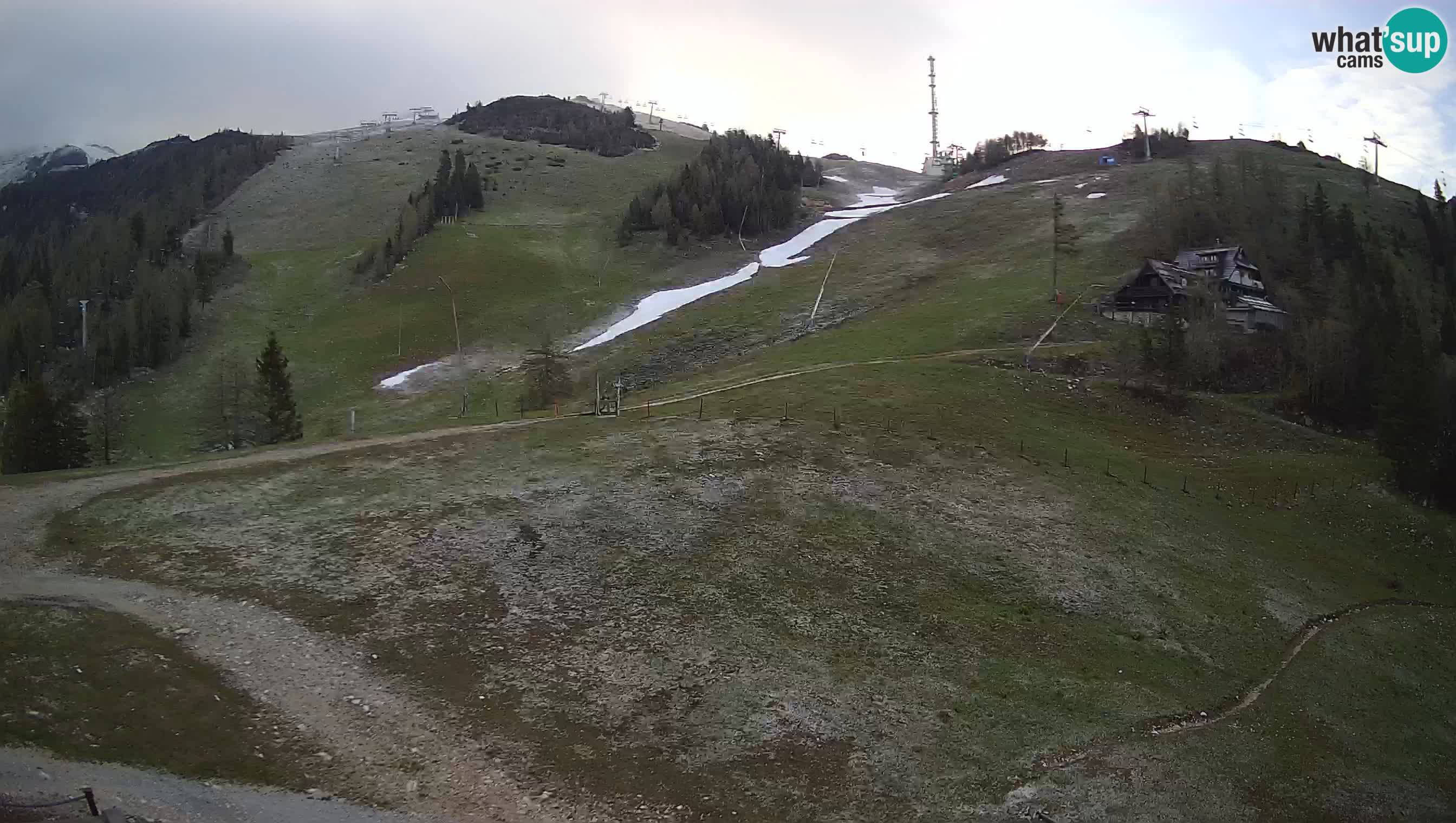 Livecam Krvavec