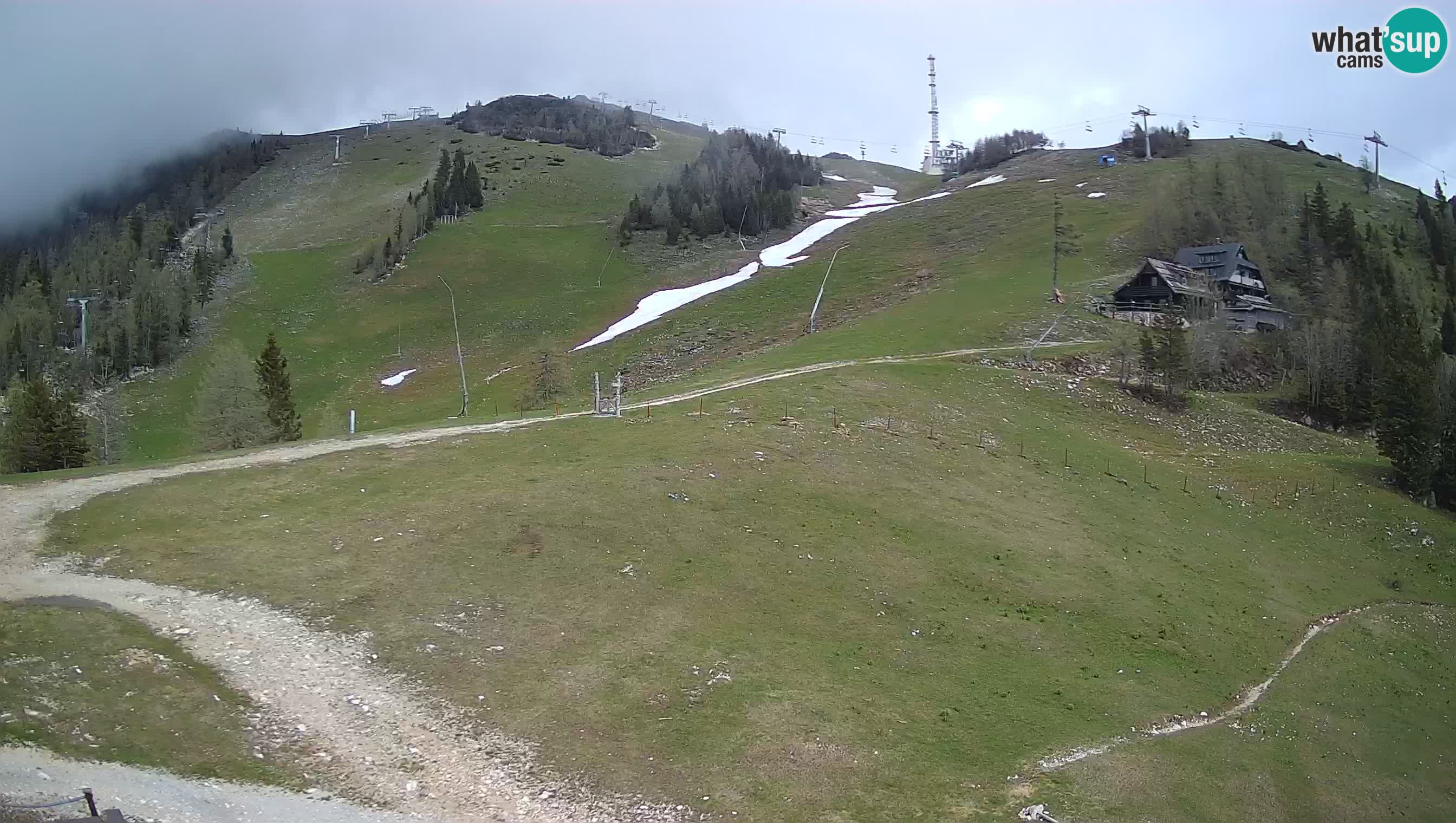 Webcam Krvavec – Hotel Krvavec