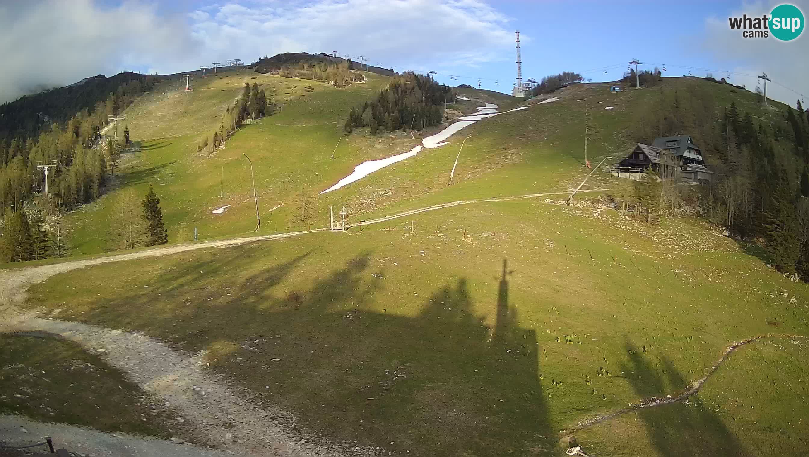 Webcam Krvavec – Hotel Krvavec