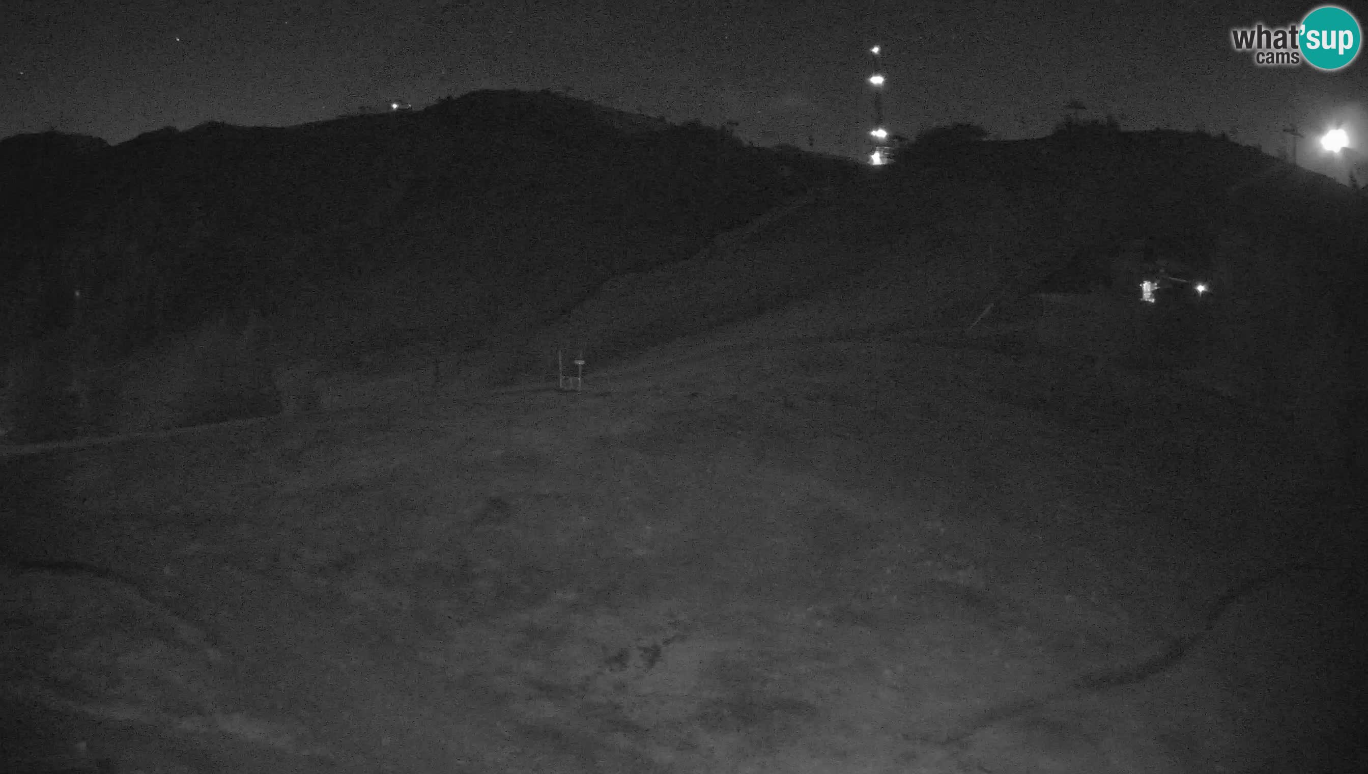 Krvavec camera en vivo – Ski resort