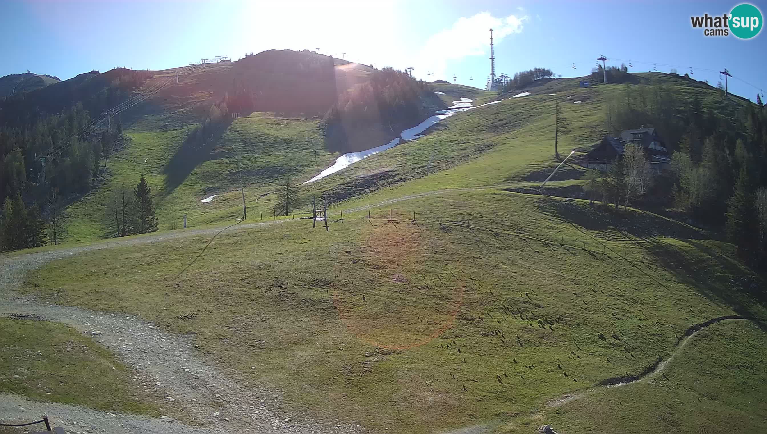 Webcam Krvavec – Hotel Krvavec
