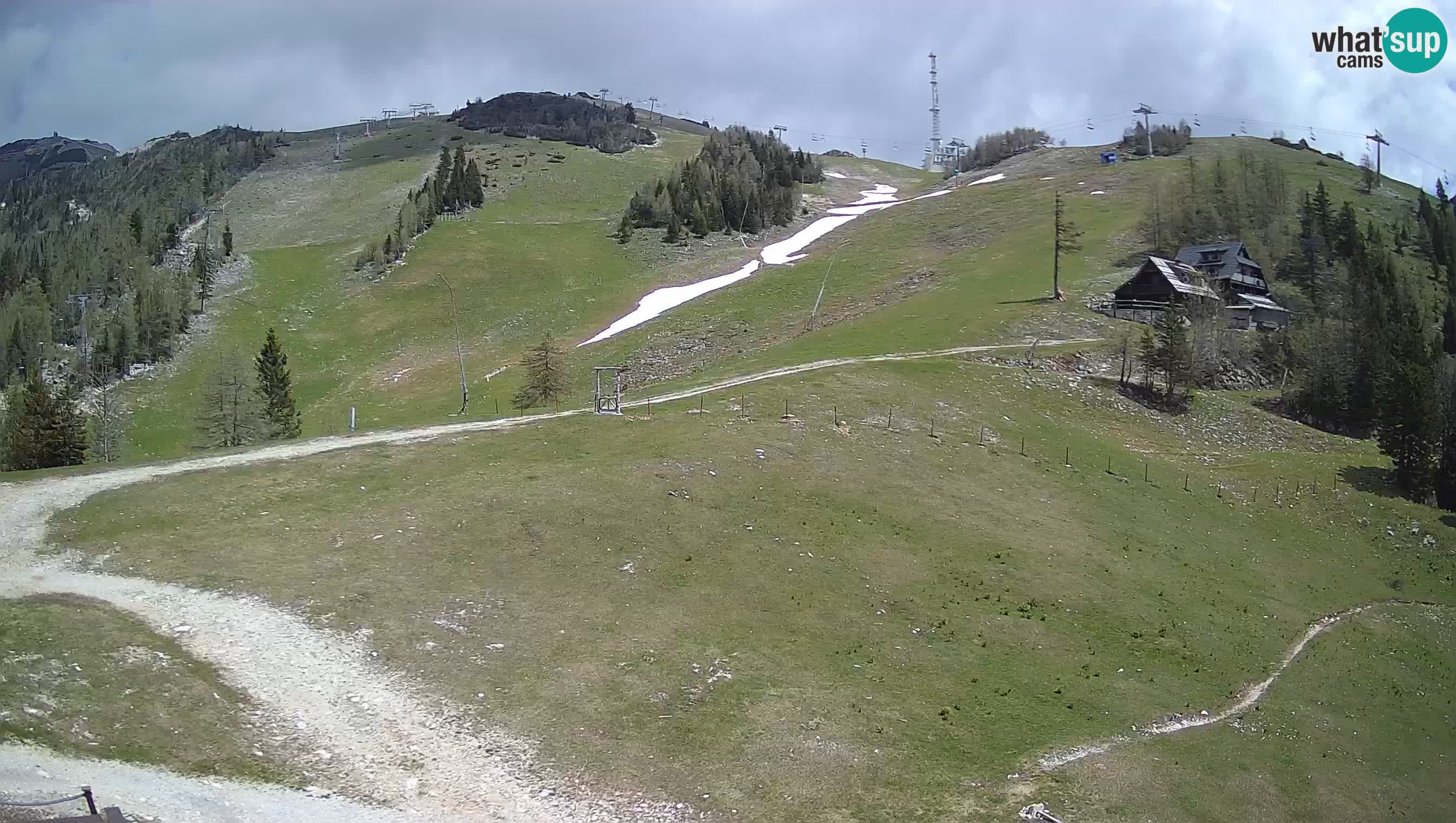 Webcam Krvavec – Hotel Krvavec