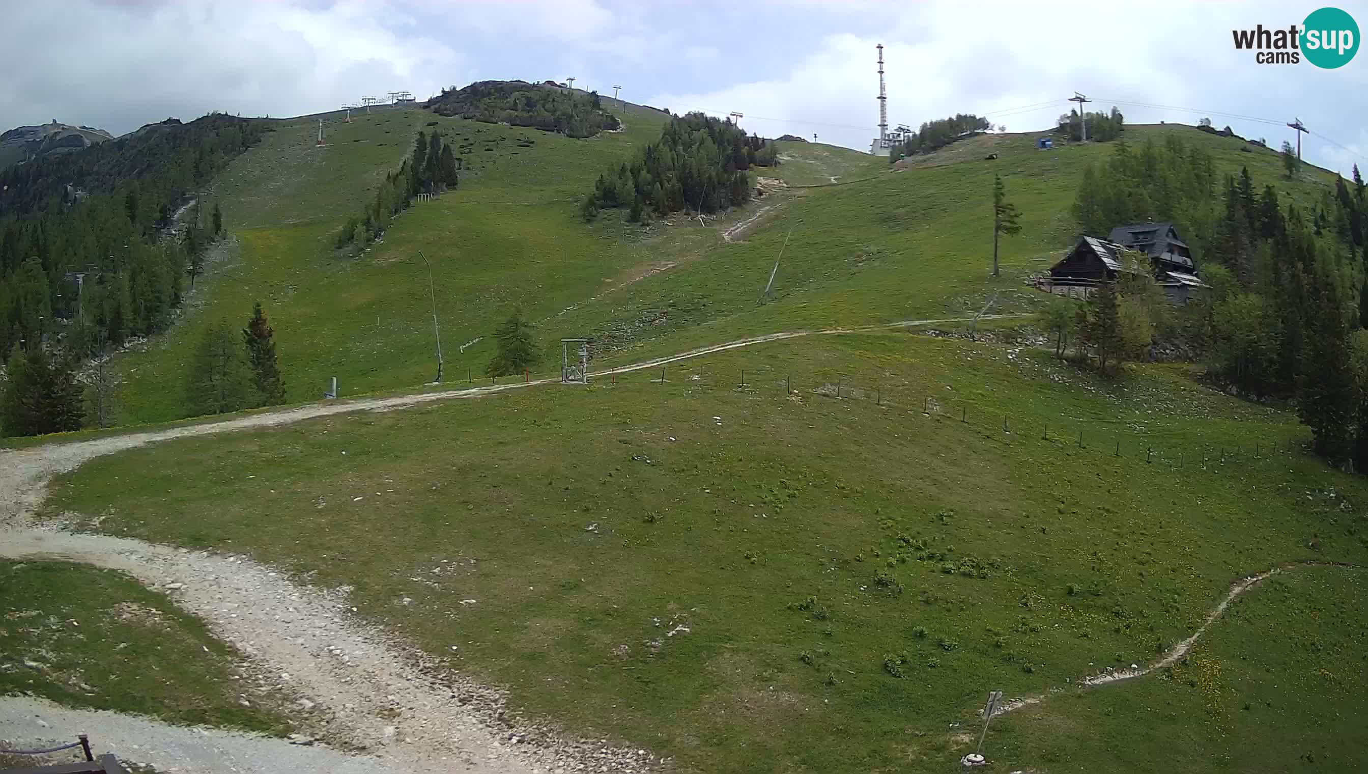 Webcam Krvavec – Hotel Krvavec