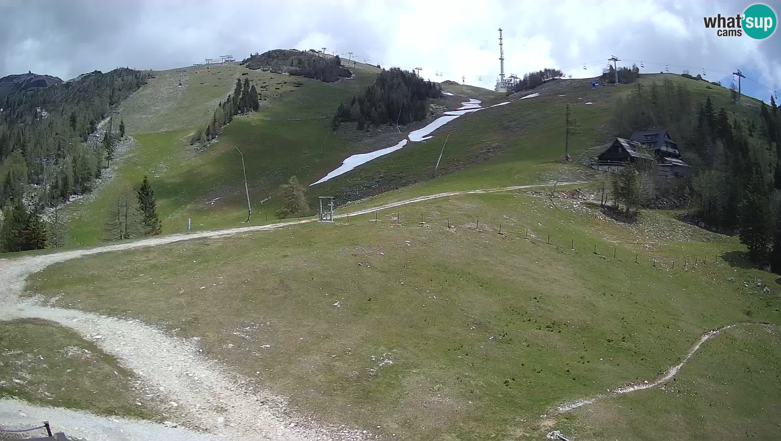 Webcam Krvavec – Hotel Krvavec