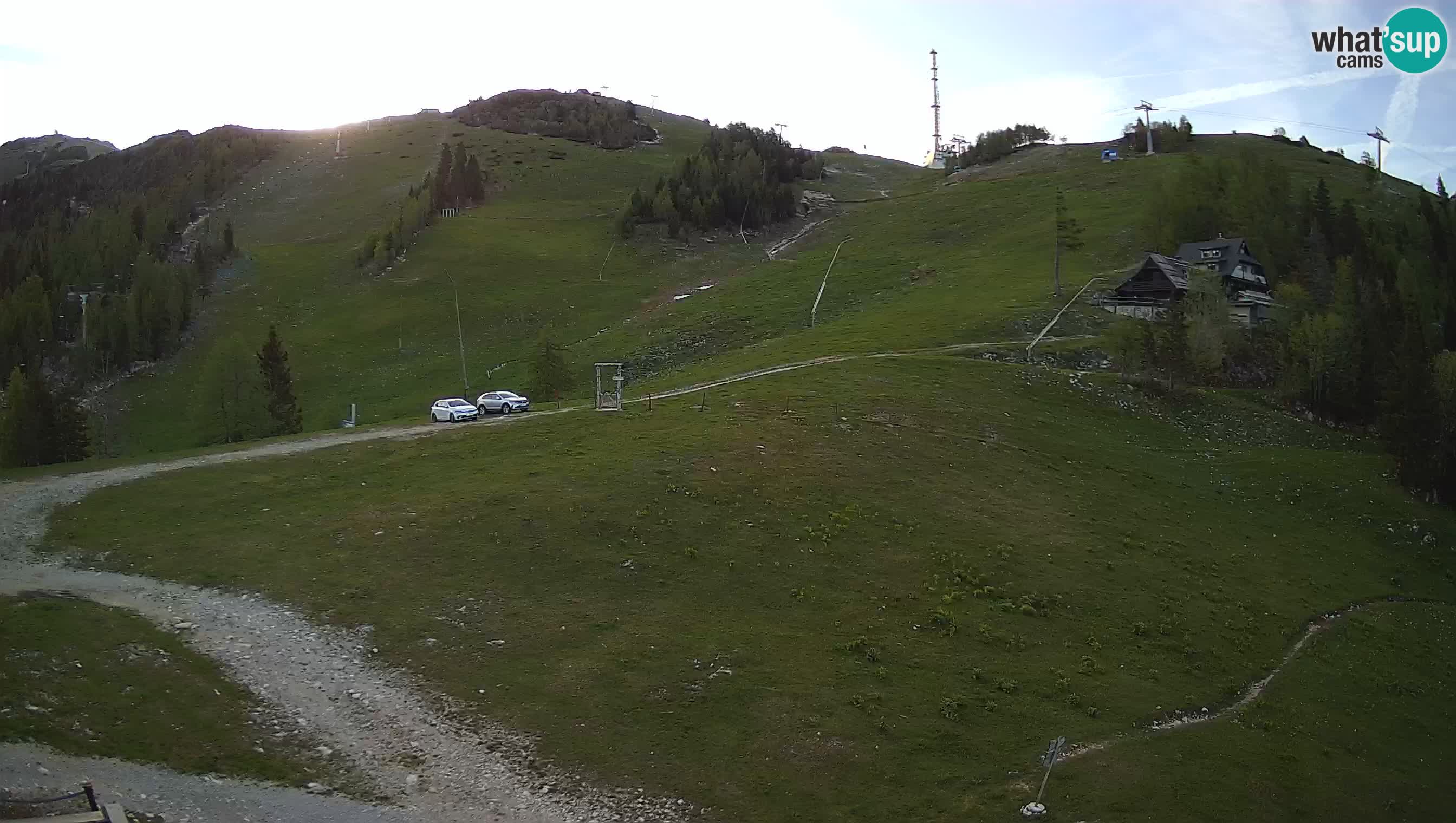 Webcam Krvavec – Hotel Krvavec